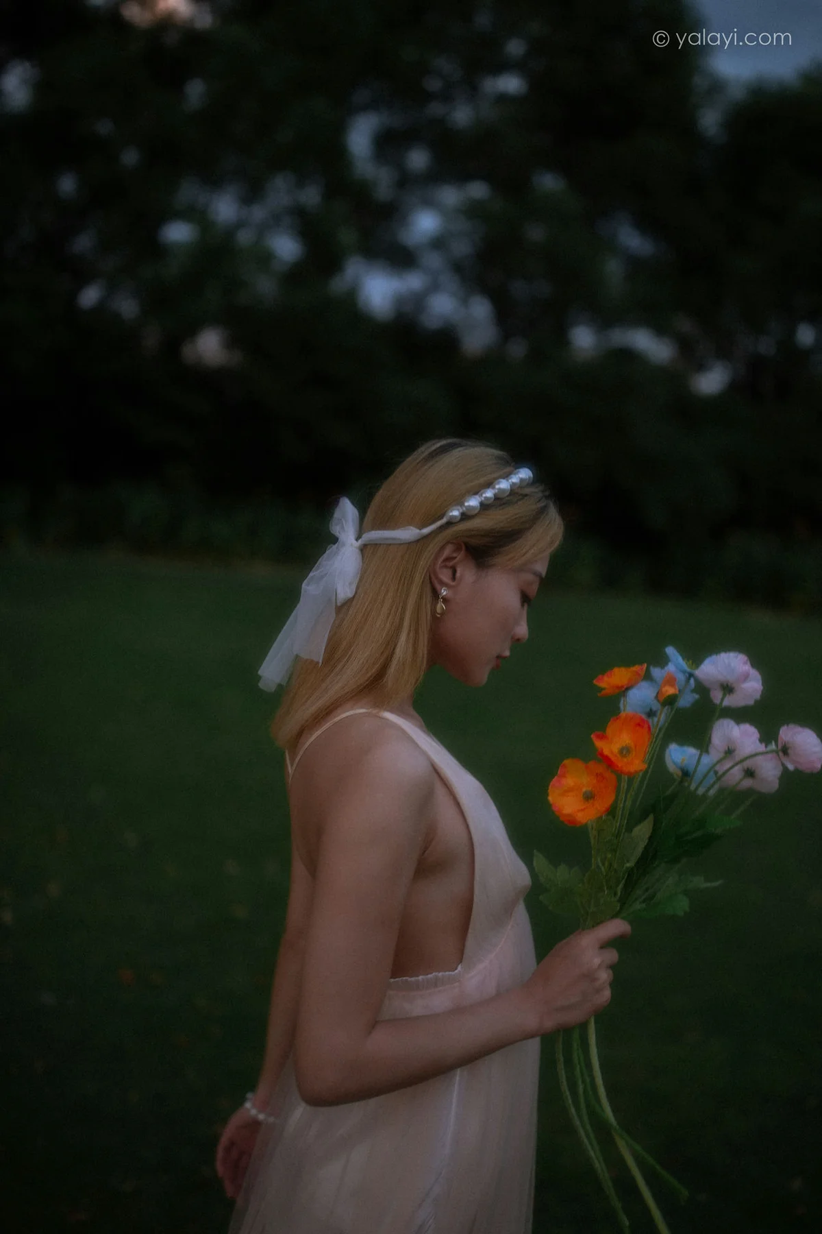 YALAYI 雅拉伊 Vol.694     米粒米粒《救赎》 - 10