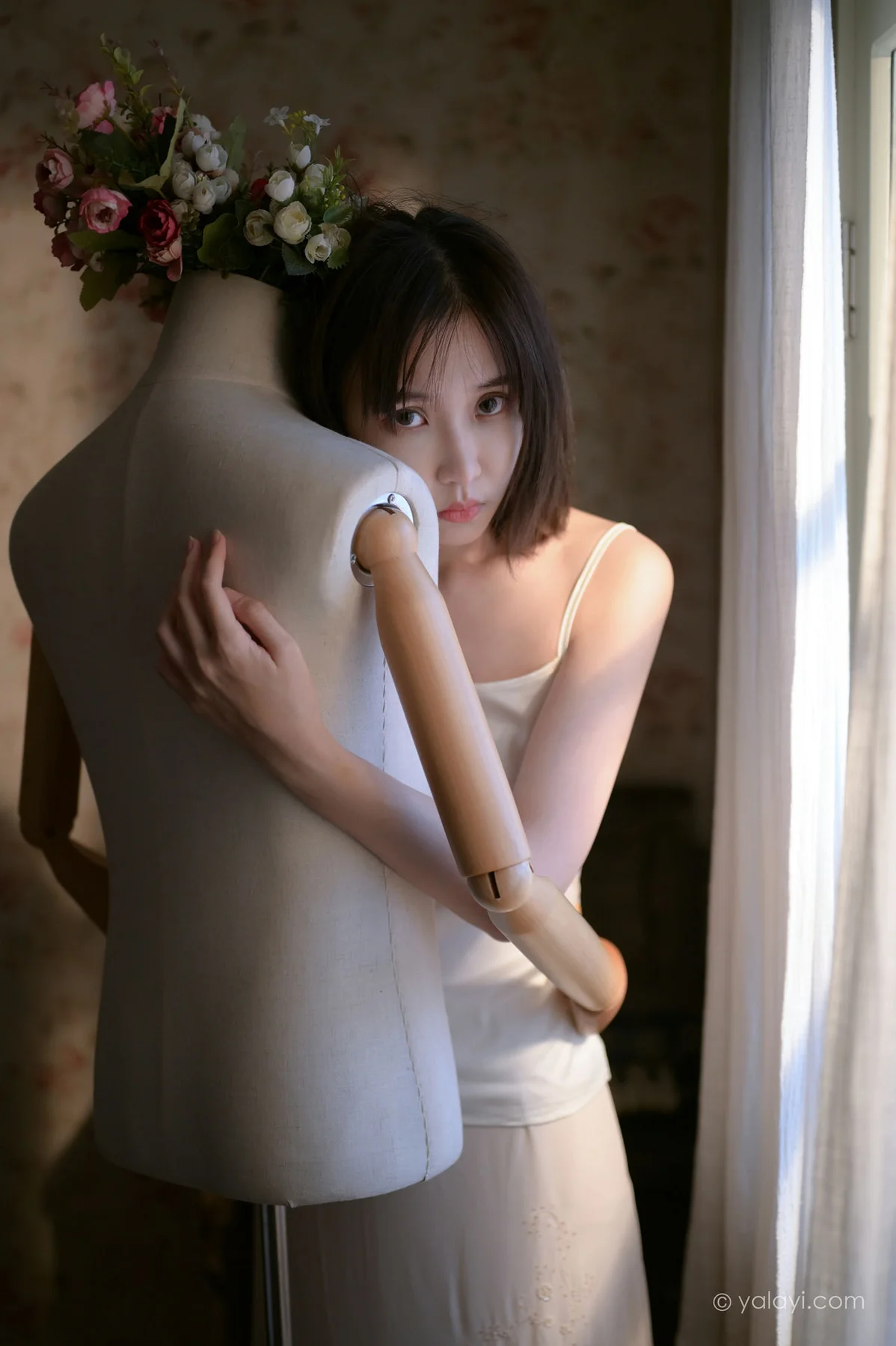 YALAYI 雅拉伊 Vol.695     妍妍《孤独患者》 - 7