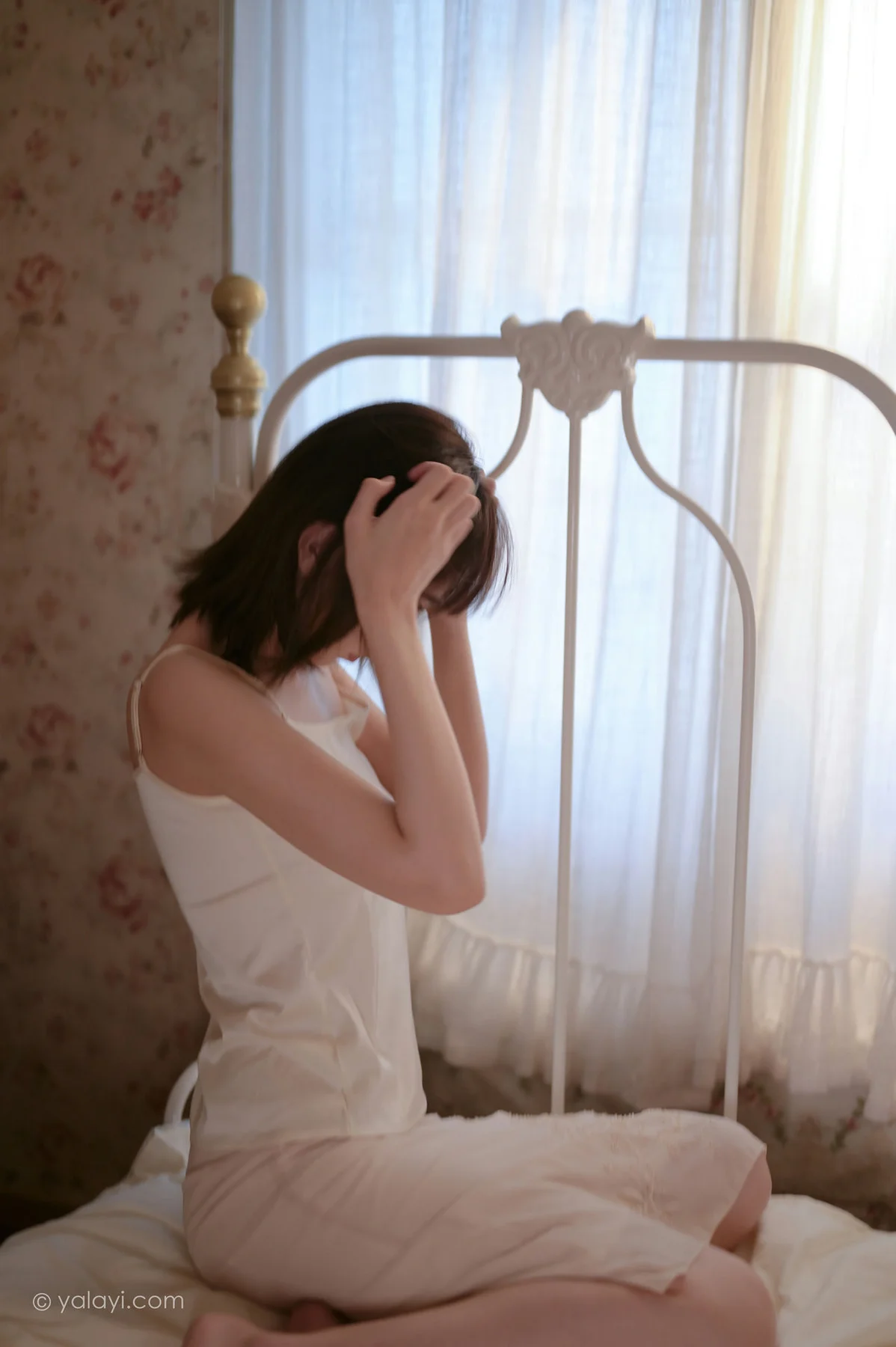 YALAYI 雅拉伊 Vol.695     妍妍《孤独患者》 - 10