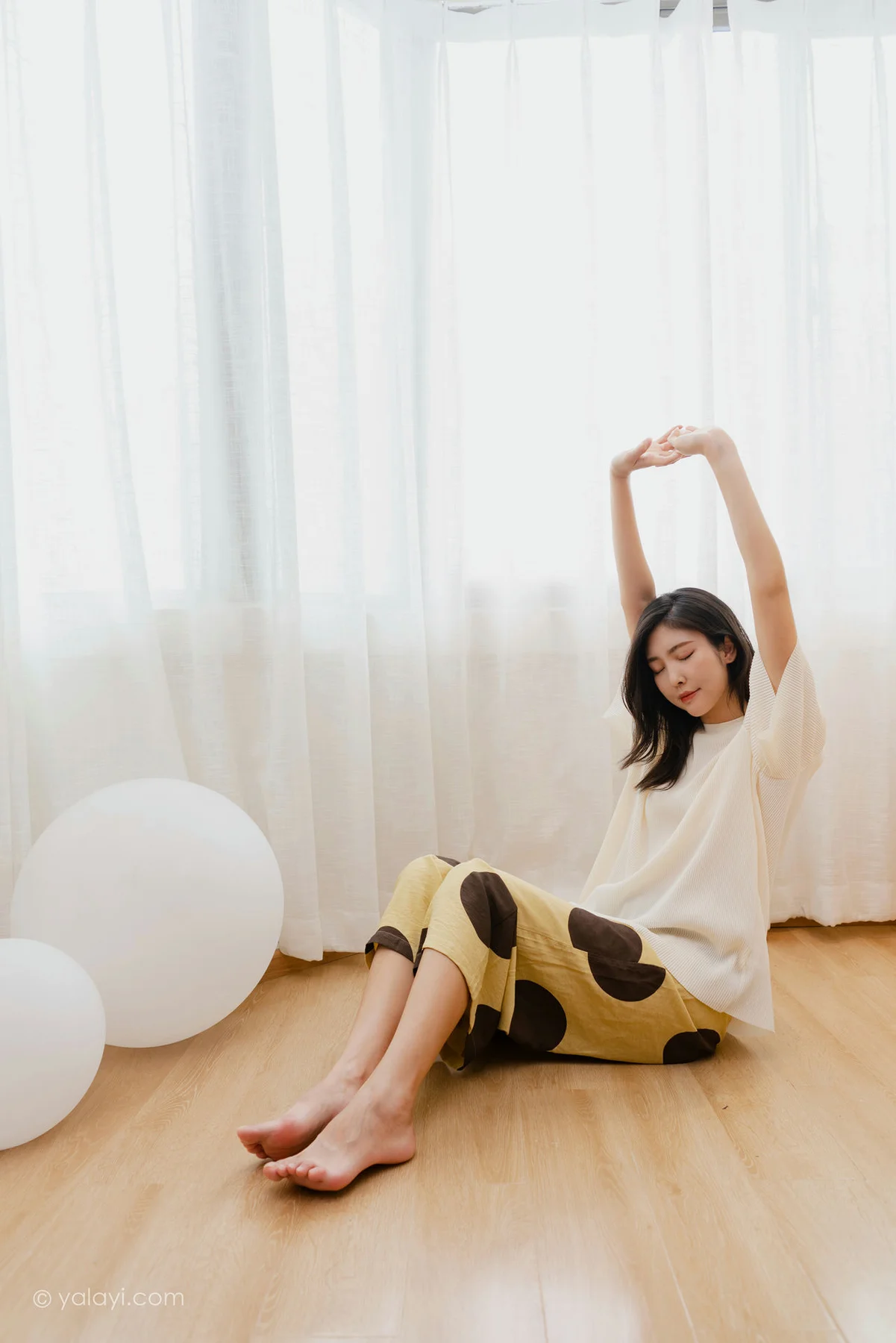 YALAYI 雅拉伊 Vol.697     苍儿《亲爱的请放松》 - 10