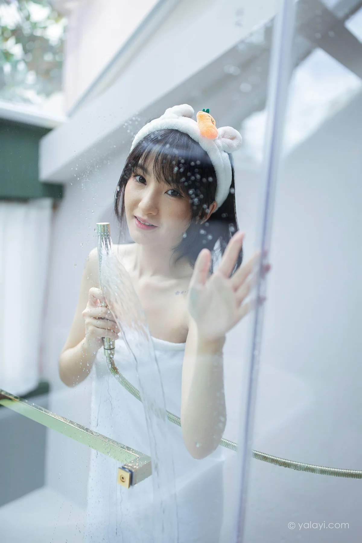 YALAYI 雅拉伊 Vol.698     落落《清凉一夏》 - 3