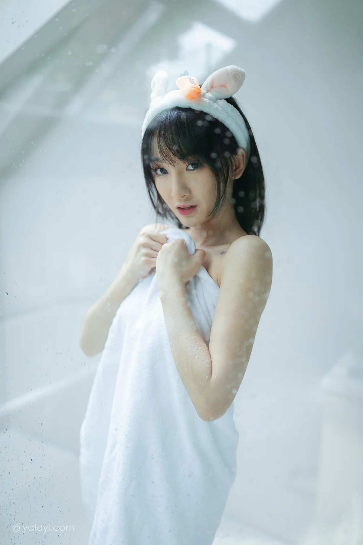 YALAYI 雅拉伊 Vol.698     落落《清凉一夏》 - 7