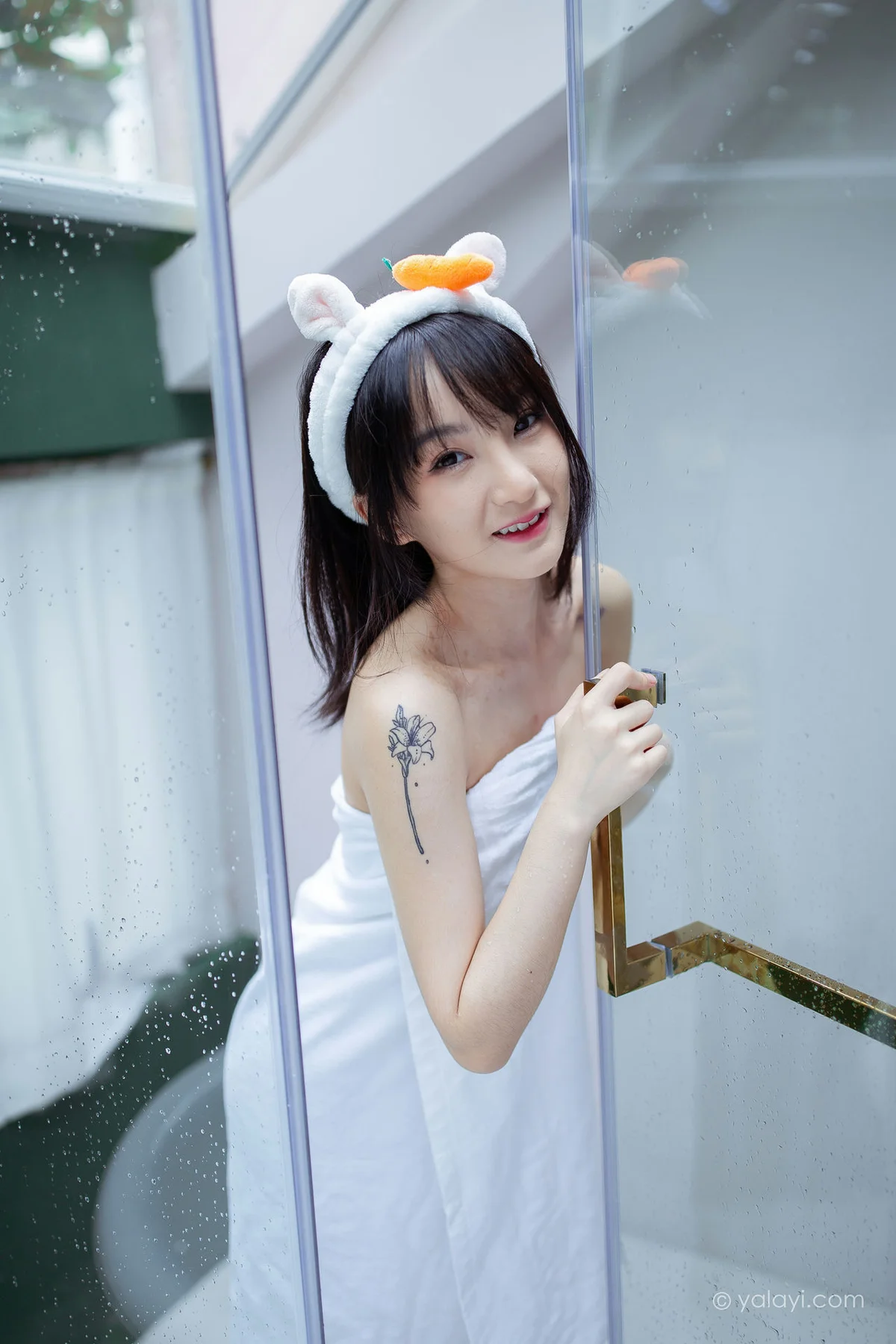 YALAYI 雅拉伊 Vol.698     落落《清凉一夏》 - 9