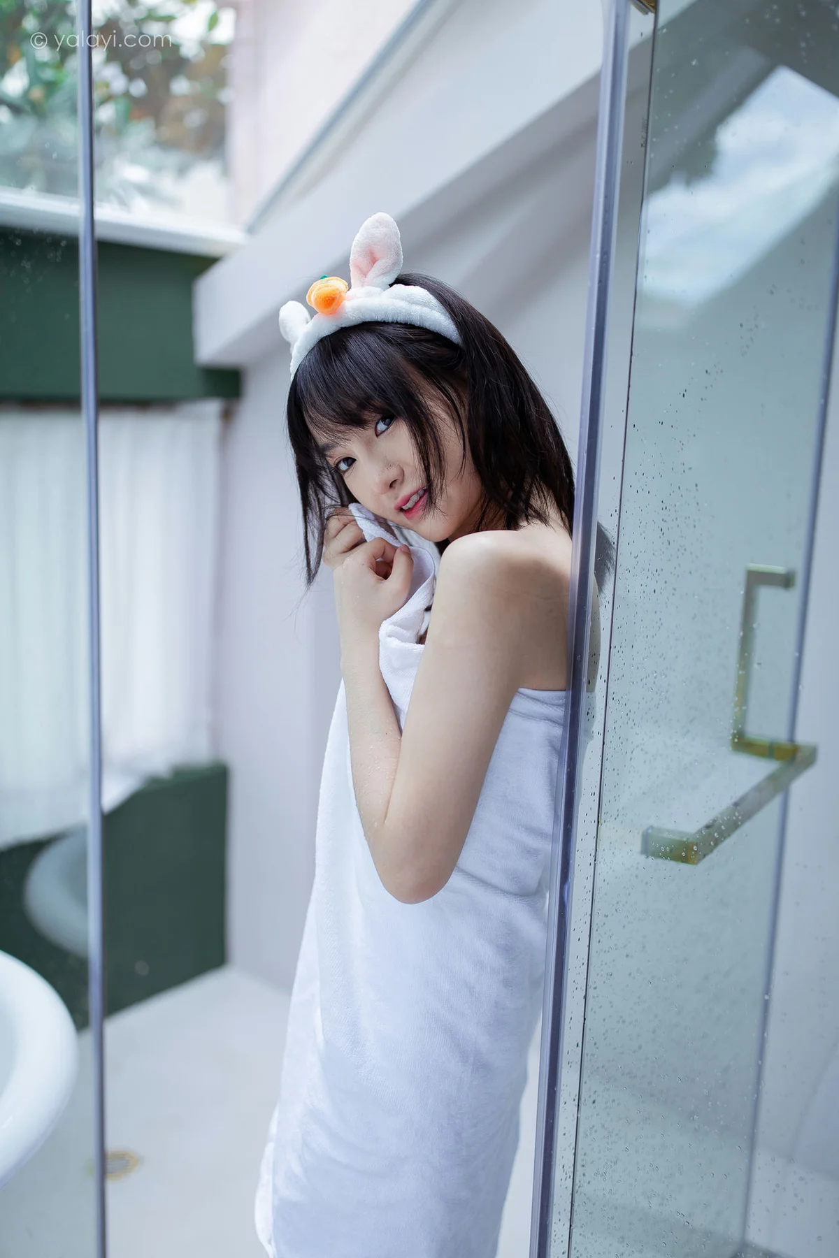 YALAYI 雅拉伊 Vol.698     落落《清凉一夏》 - 10