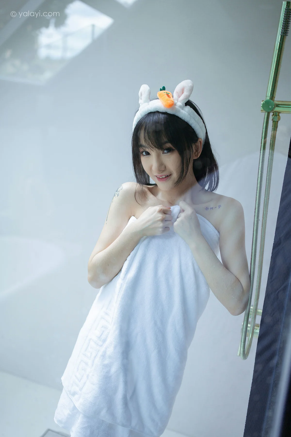 YALAYI 雅拉伊 Vol.698     落落《清凉一夏》 - 6