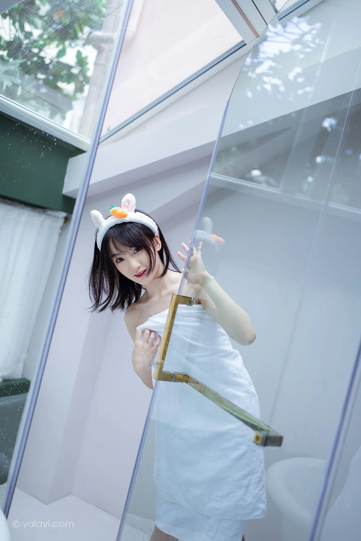 YALAYI 雅拉伊 Vol.698     落落《清凉一夏》 - 7