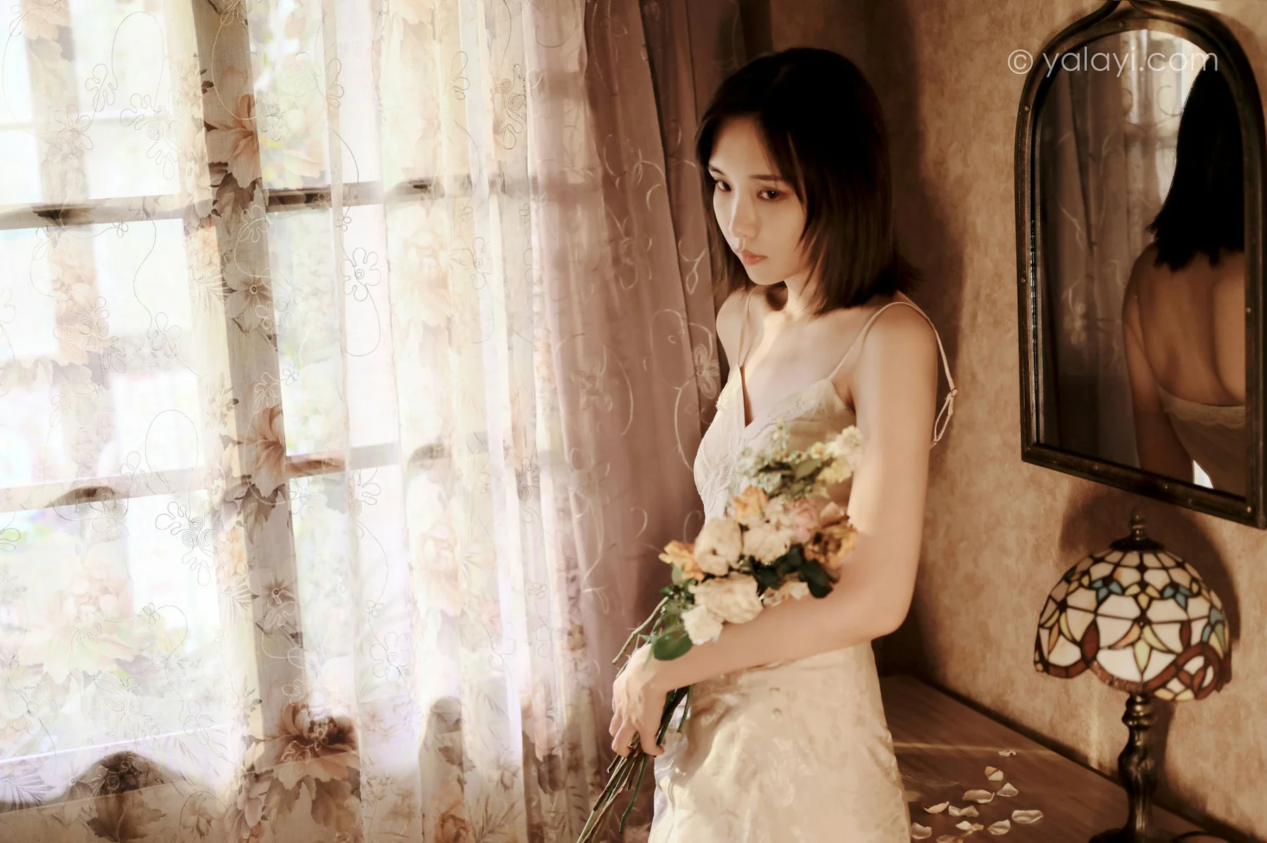 YALAYI 雅拉伊 Vol.700    妍妍《长相思》 - 2