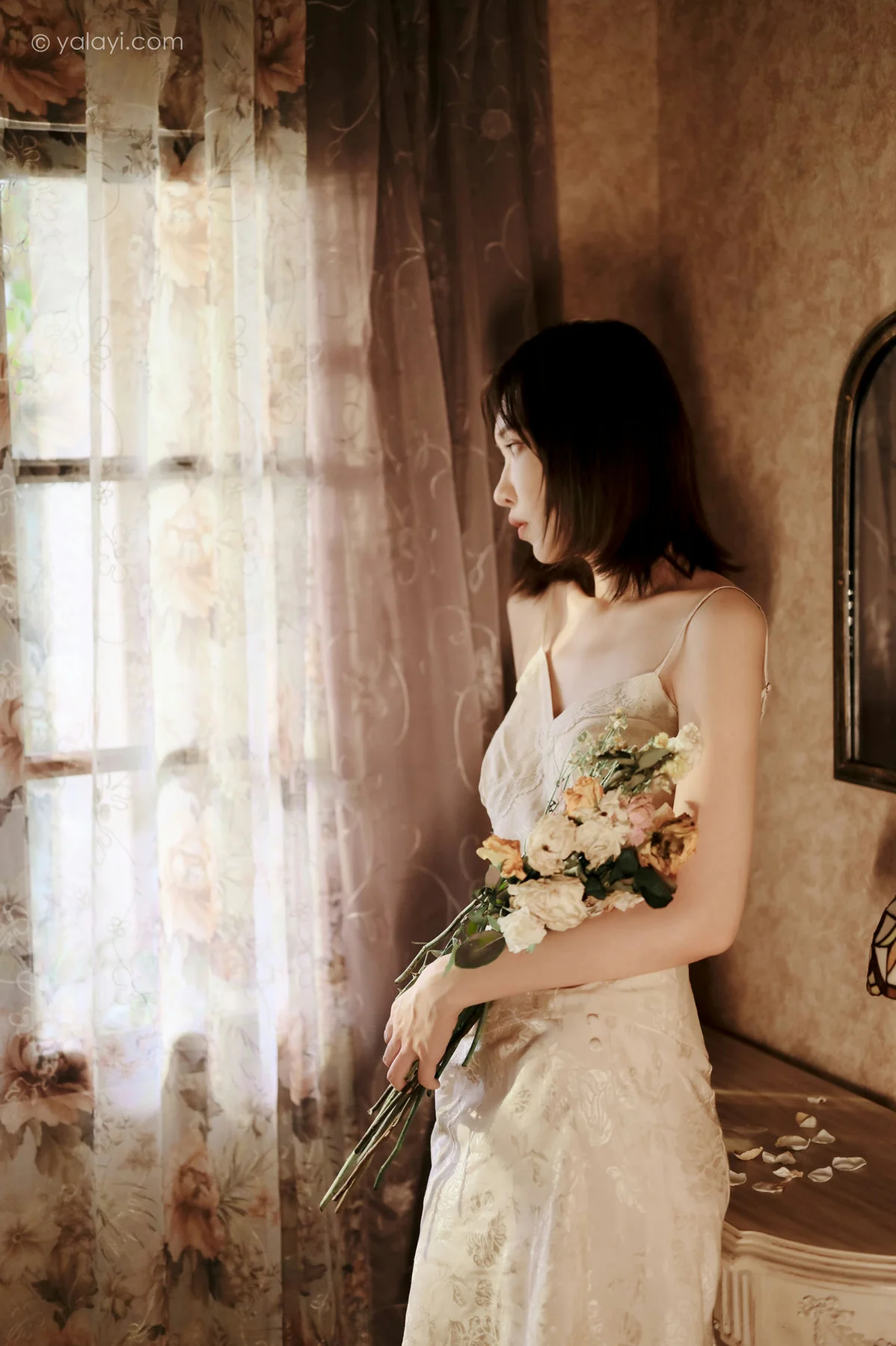 YALAYI 雅拉伊 Vol.700    妍妍《长相思》 - 3