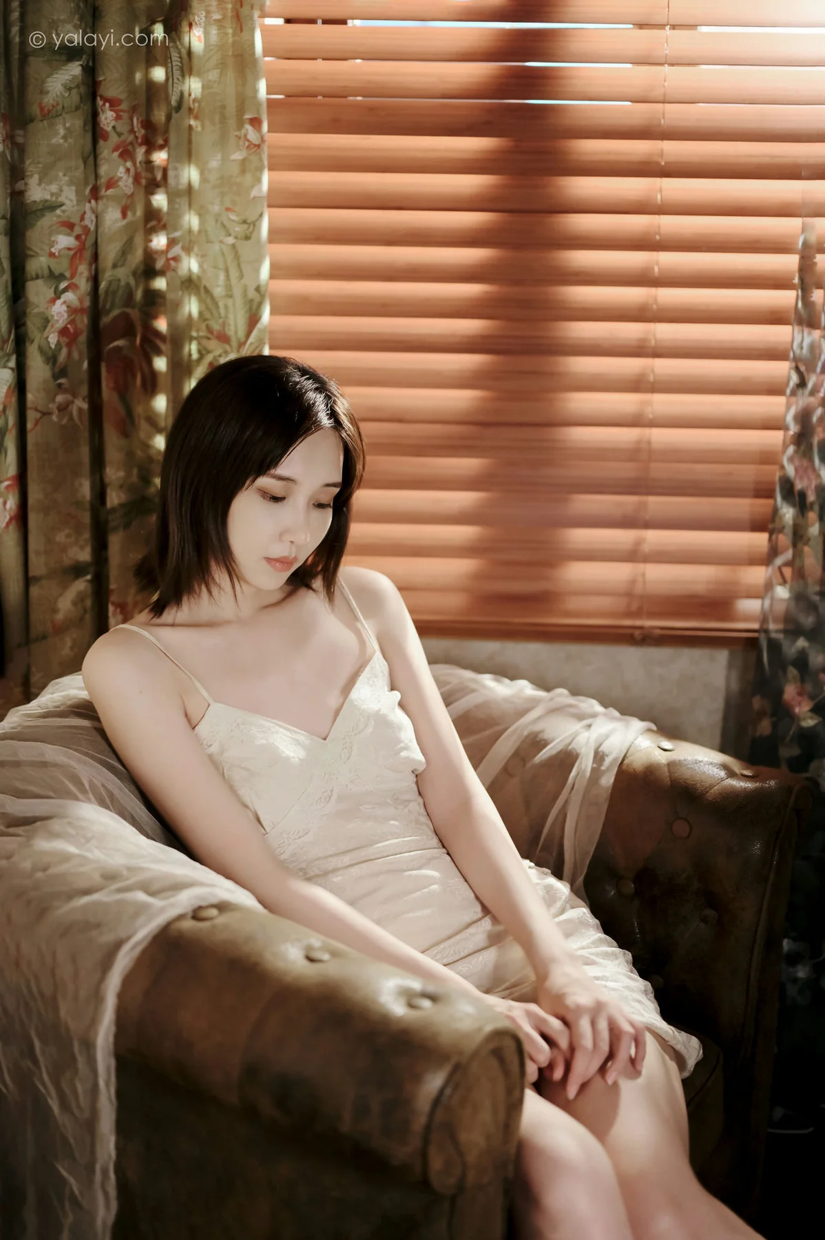 YALAYI 雅拉伊 Vol.700    妍妍《长相思》 - 4