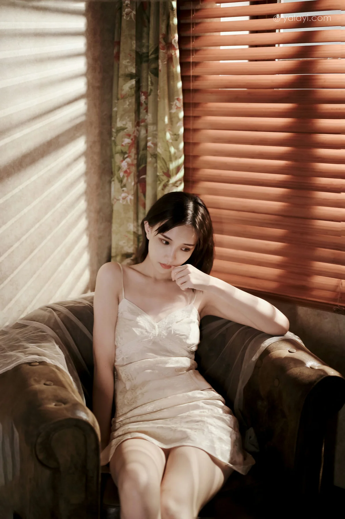 YALAYI 雅拉伊 Vol.700    妍妍《长相思》 - 7