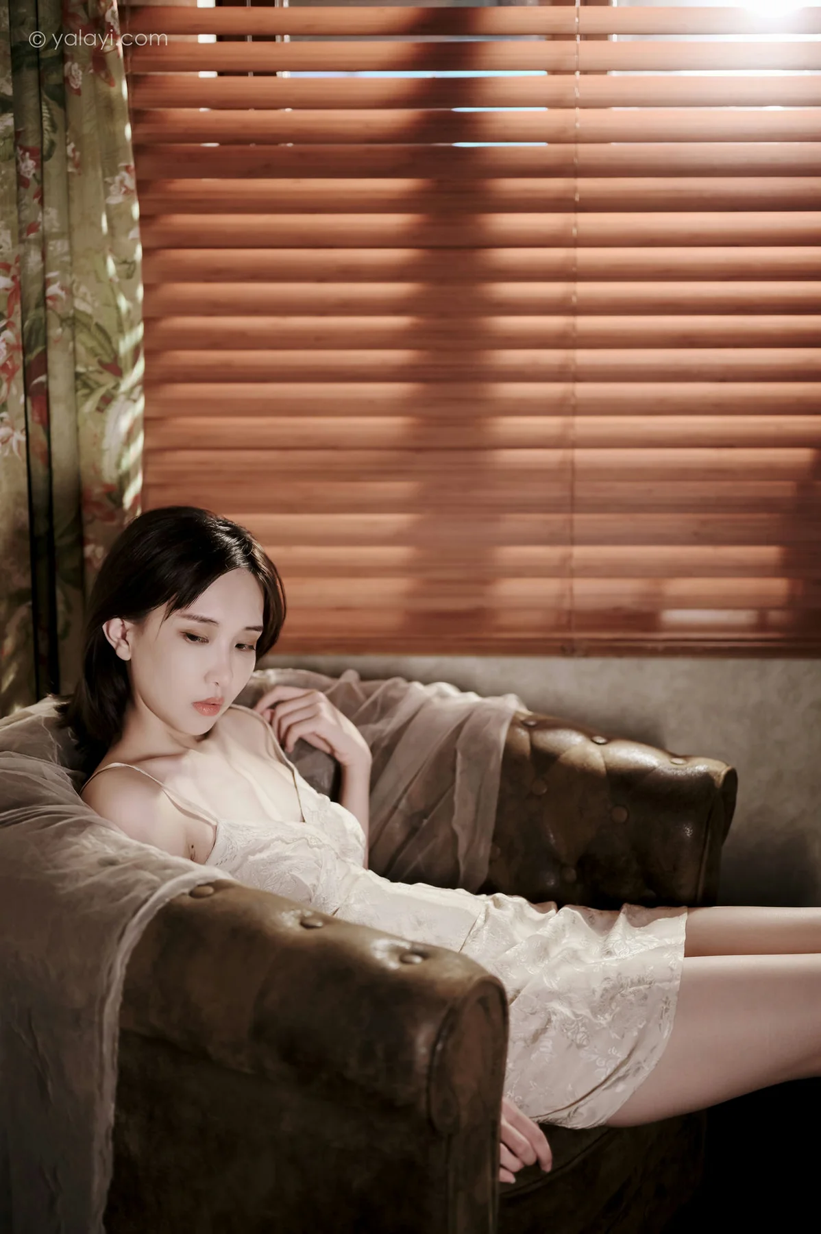 YALAYI 雅拉伊 Vol.700    妍妍《长相思》 - 3