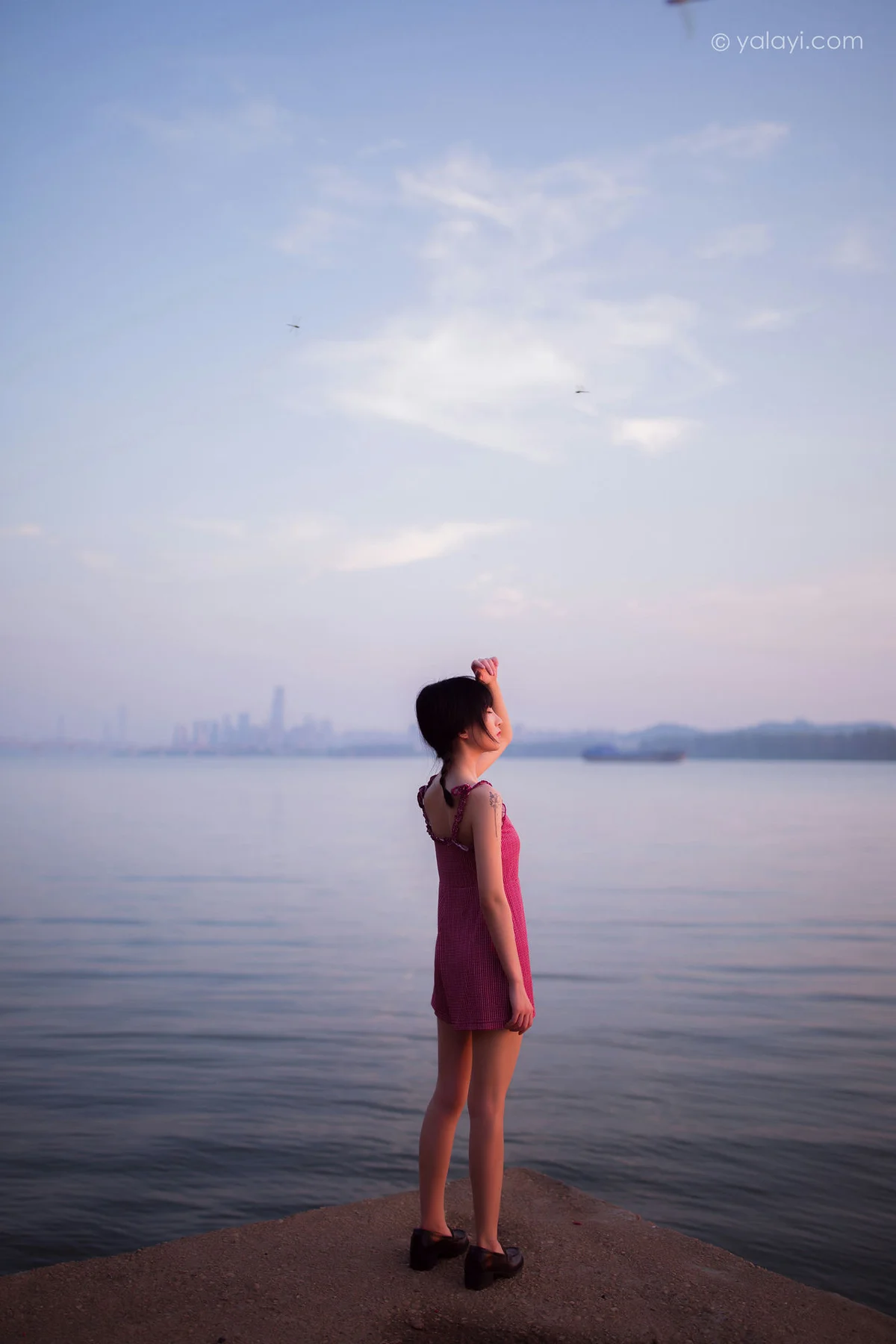 YALAYI 雅拉伊 Vol.701   落落 暮色 - 10