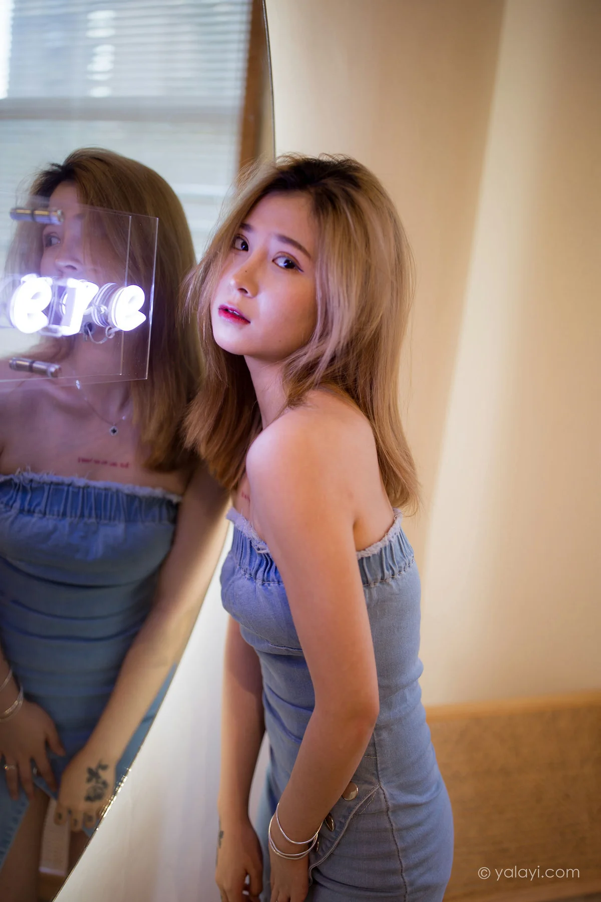 YALAYI 雅拉伊 Vol.702    梦涵 那时在午后 - 7