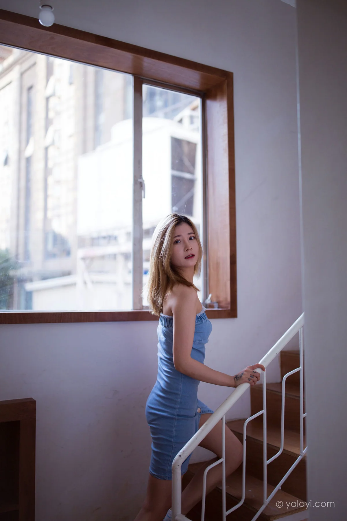 YALAYI 雅拉伊 Vol.702    梦涵 那时在午后 - 10