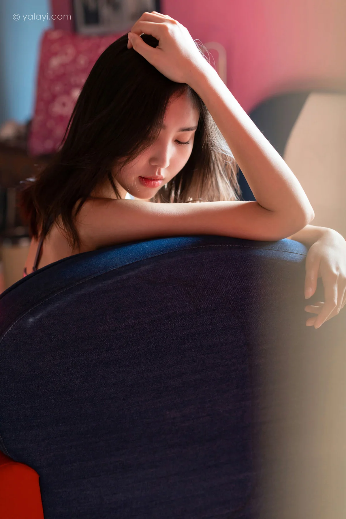 YALAYI 雅拉伊 Vol.707   仓儿《追光》 - 1