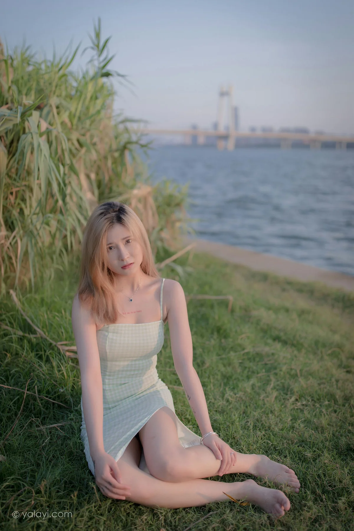 YALAYI 雅拉伊 Vol.709    梦涵《风继续吹》 - 4