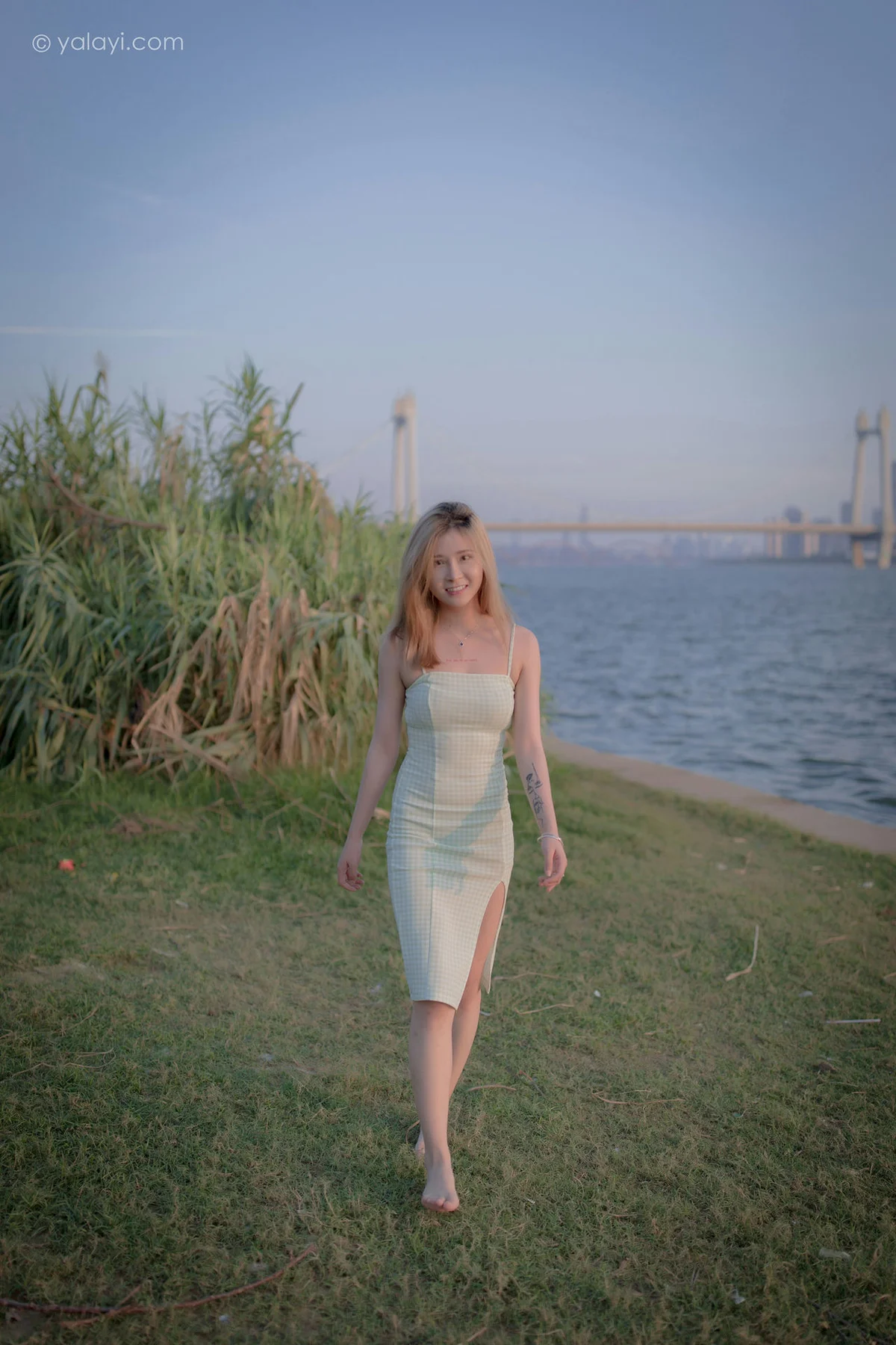 YALAYI 雅拉伊 Vol.709    梦涵《风继续吹》 - 6