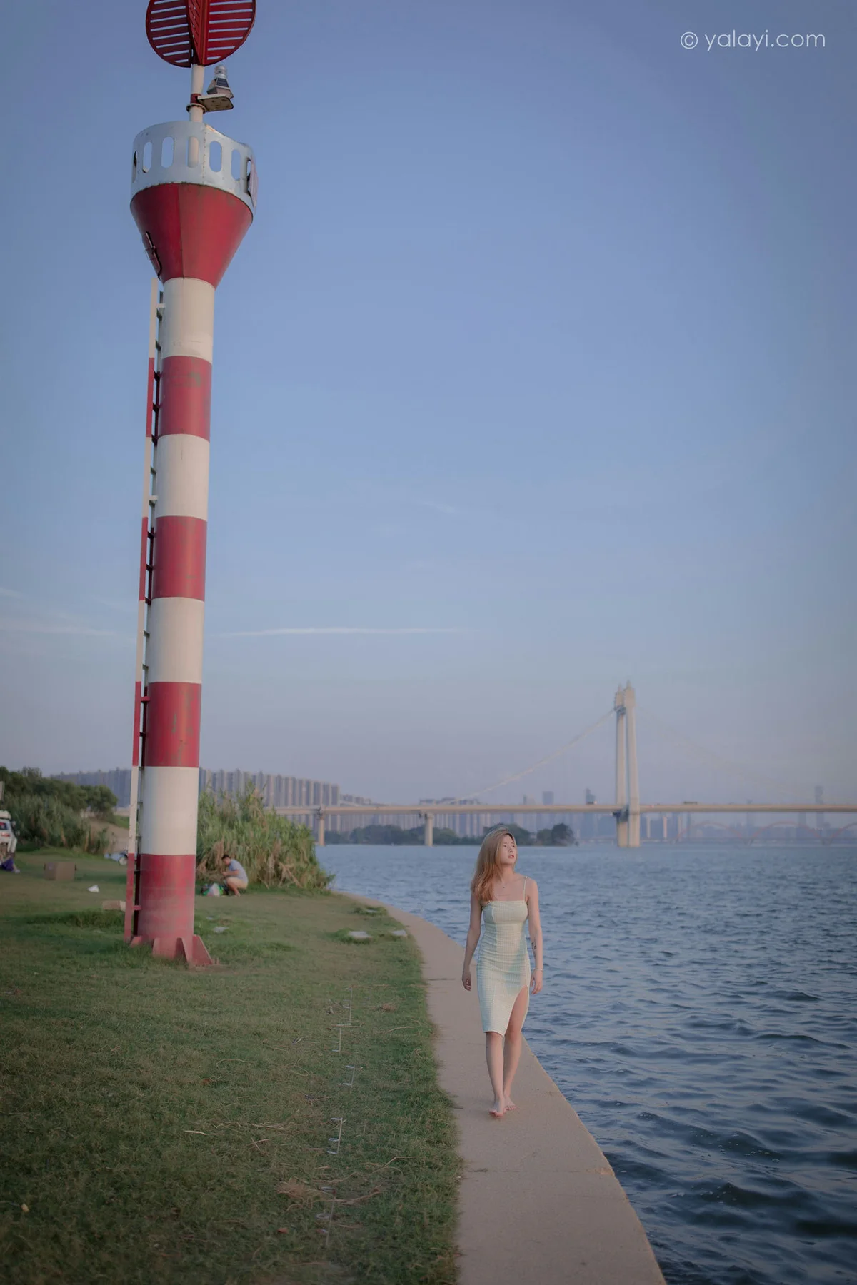 YALAYI 雅拉伊 Vol.709    梦涵《风继续吹》 - 7