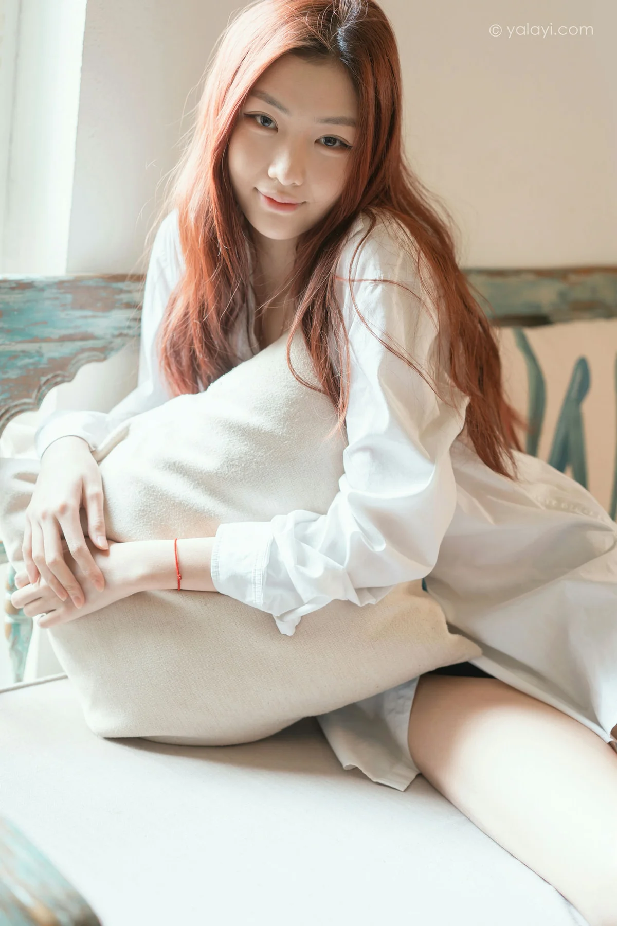 YALAYI 雅拉伊 Vol.711    鸭鸭《礼物》 - 3