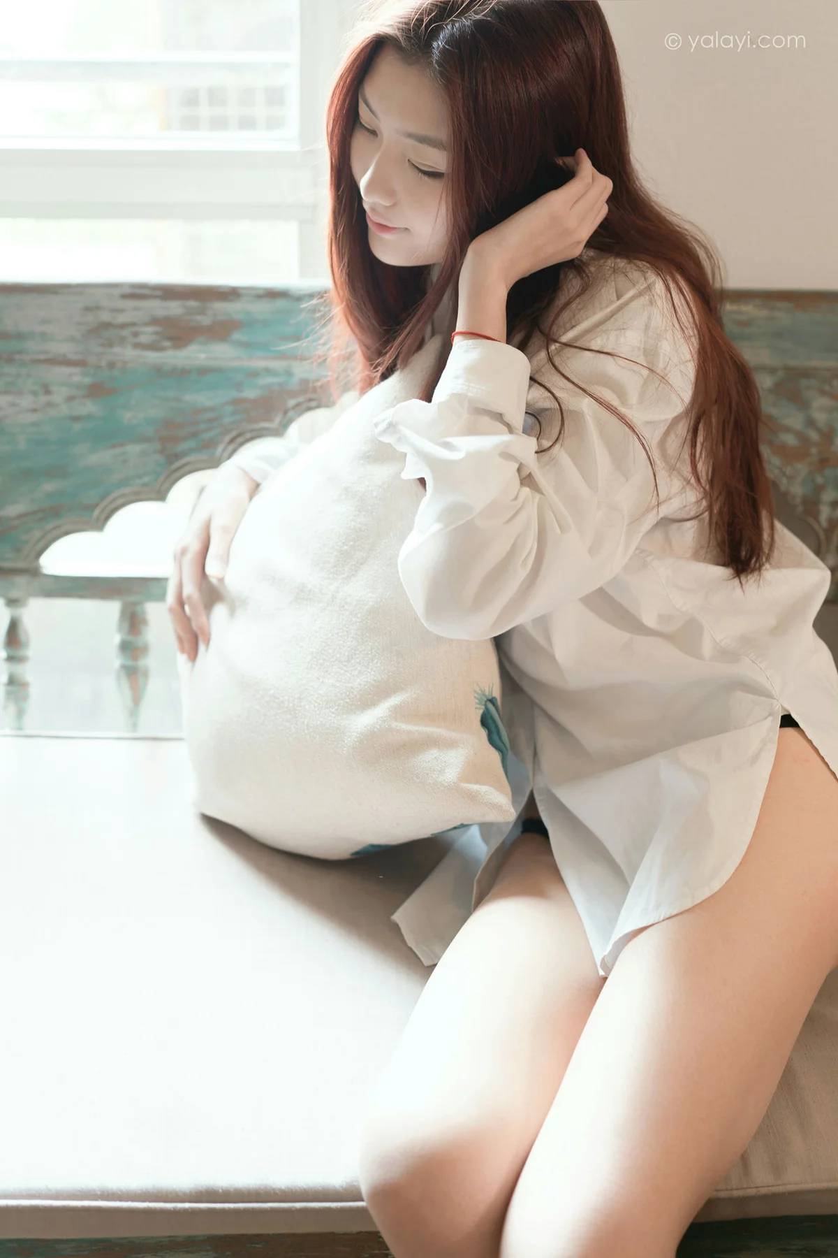 YALAYI 雅拉伊 Vol.711    鸭鸭《礼物》 - 4