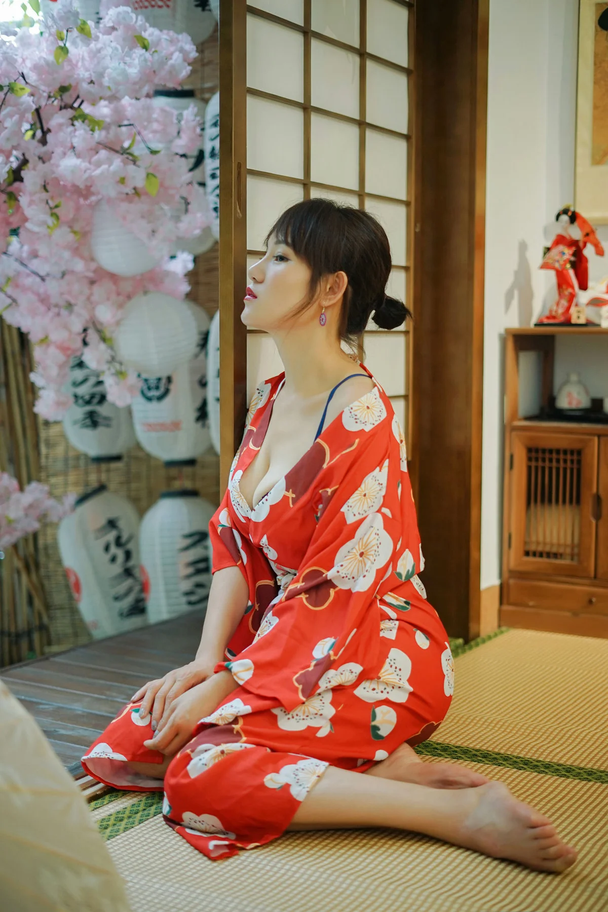 YALAYI 雅拉伊 Vol.713    多香子 自娱 - 3