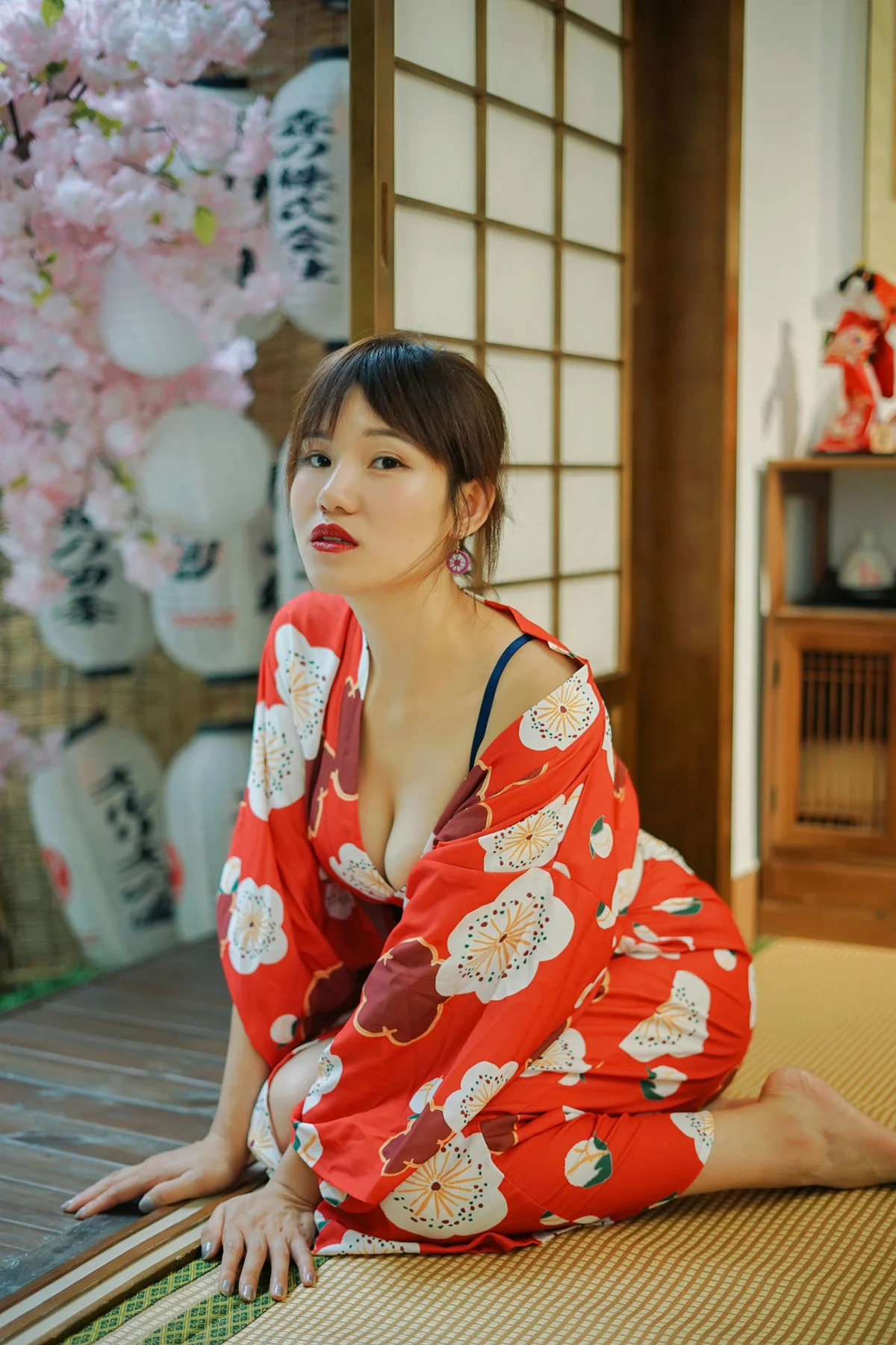 YALAYI 雅拉伊 Vol.713    多香子 自娱 - 4