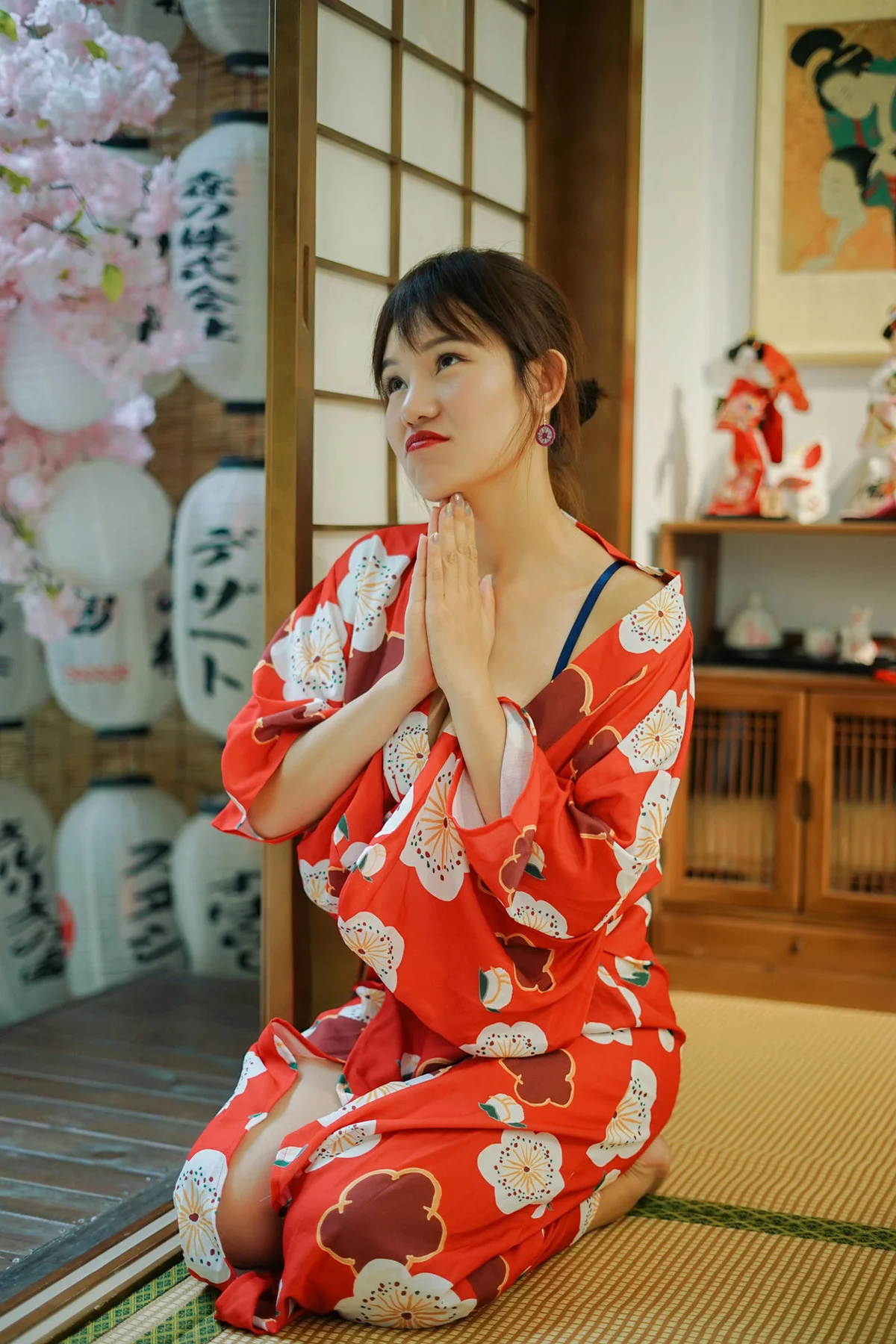 YALAYI 雅拉伊 Vol.713    多香子 自娱 - 5