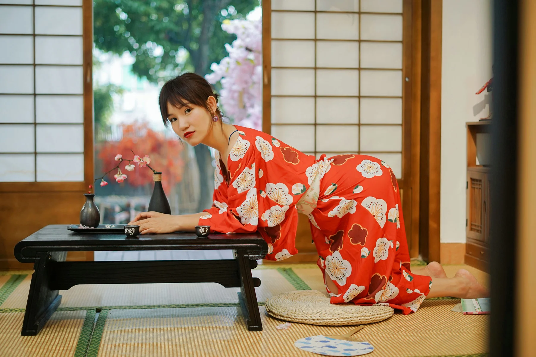 YALAYI 雅拉伊 Vol.713    多香子 自娱 - 6