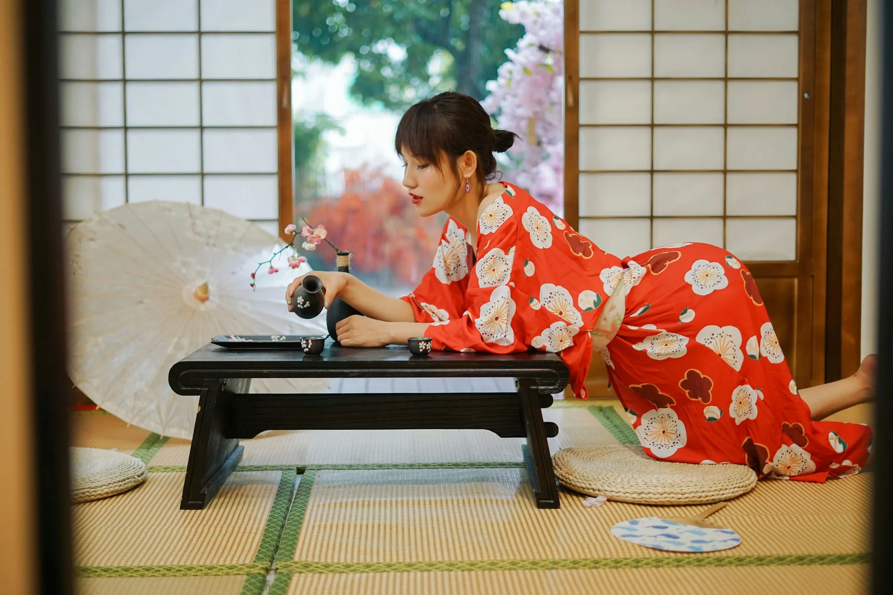 YALAYI 雅拉伊 Vol.713    多香子 自娱 - 7