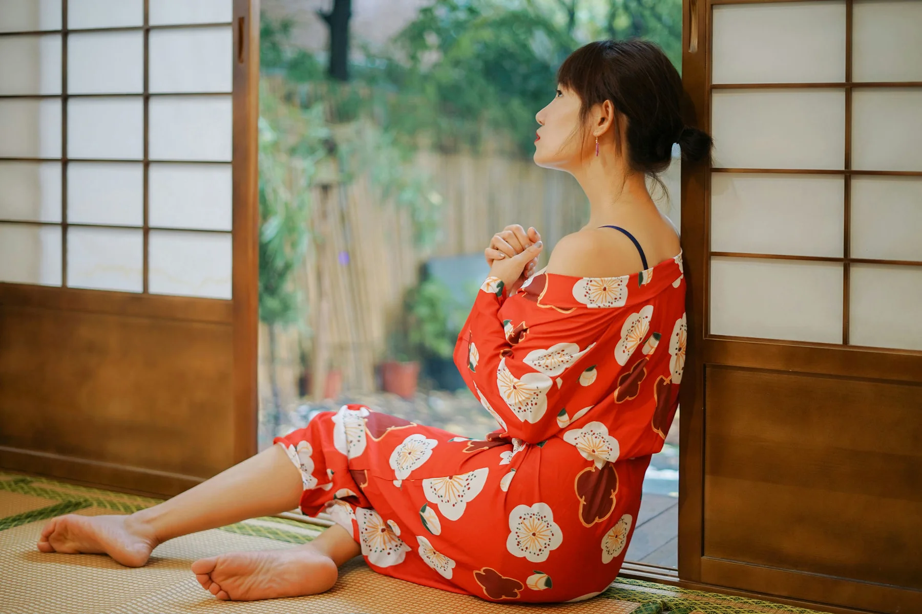 YALAYI 雅拉伊 Vol.713    多香子 自娱 - 9