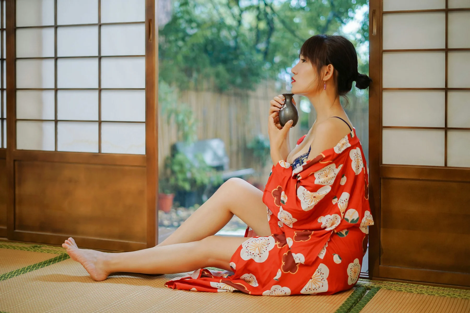 YALAYI 雅拉伊 Vol.713    多香子 自娱 - 10