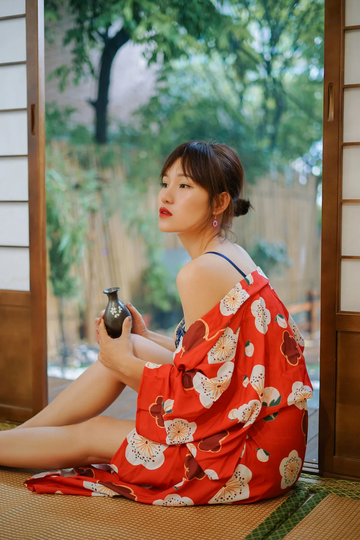 YALAYI 雅拉伊 Vol.713    多香子 自娱 - 2