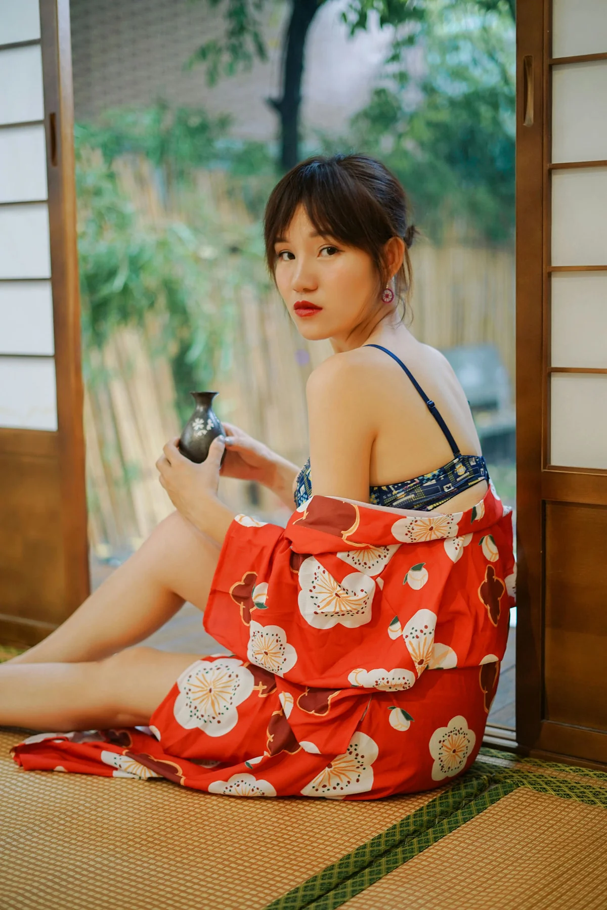 YALAYI 雅拉伊 Vol.713    多香子 自娱 - 3