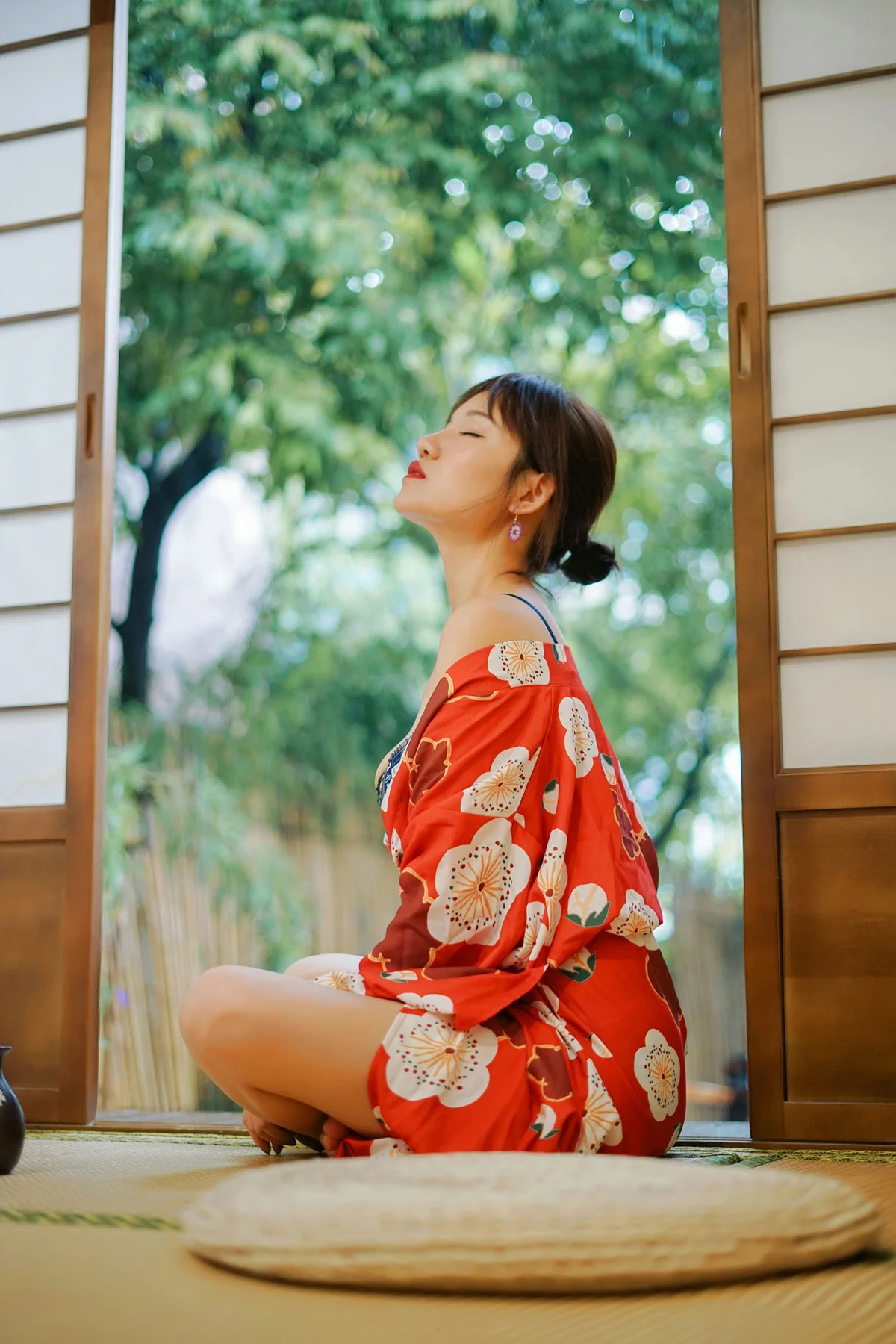 YALAYI 雅拉伊 Vol.713    多香子 自娱 - 4