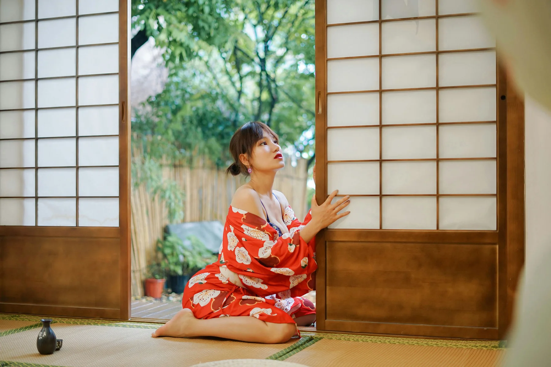 YALAYI 雅拉伊 Vol.713    多香子 自娱 - 5