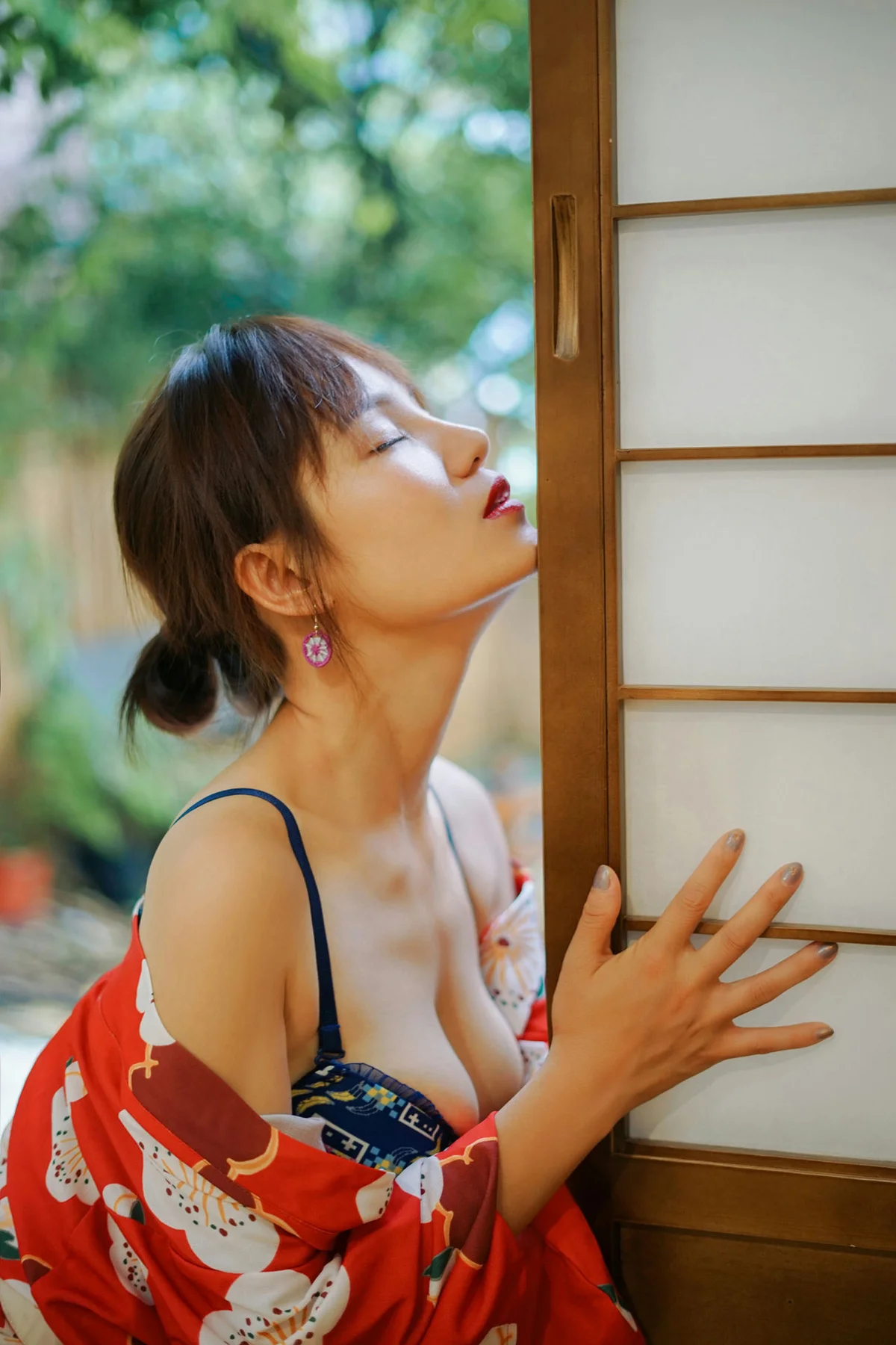 YALAYI 雅拉伊 Vol.713    多香子 自娱 - 8