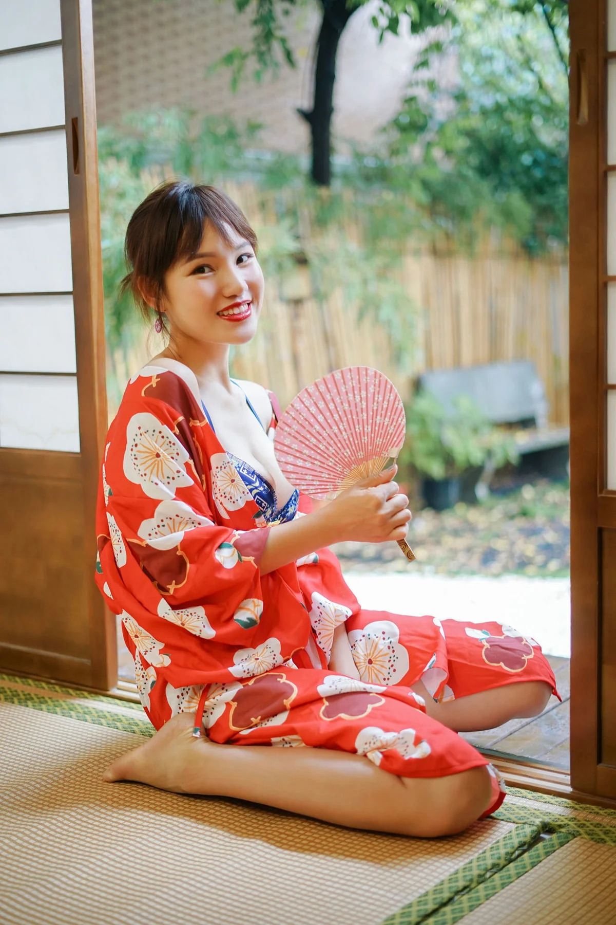 YALAYI 雅拉伊 Vol.713    多香子 自娱 - 10