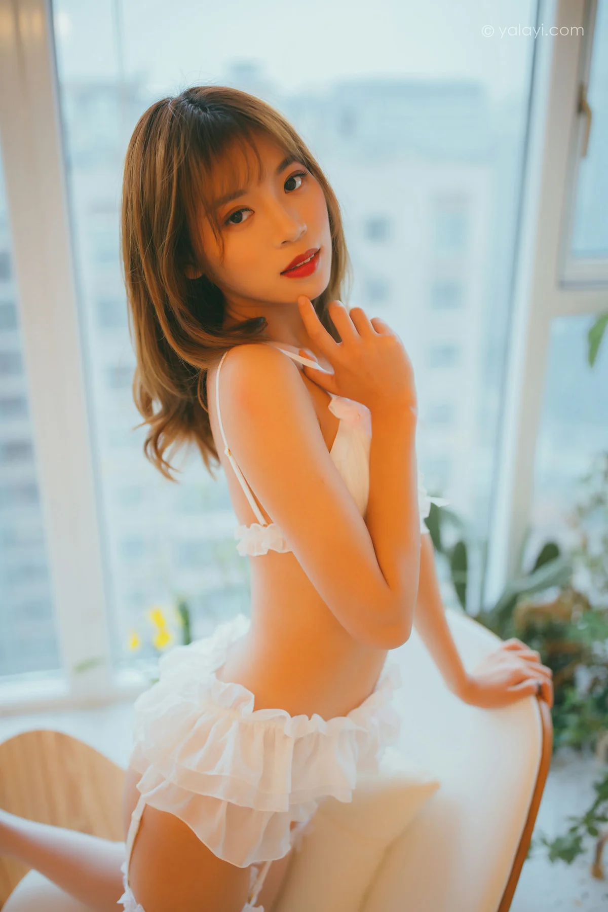 YALAYI 雅拉伊 Vol.716    丽雅 心悸 - 4