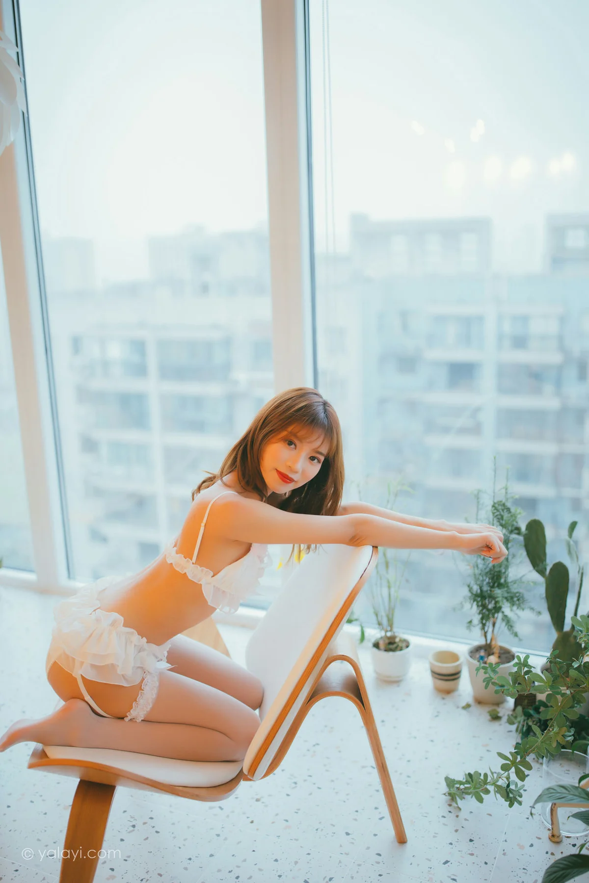 YALAYI 雅拉伊 Vol.716    丽雅 心悸 - 6