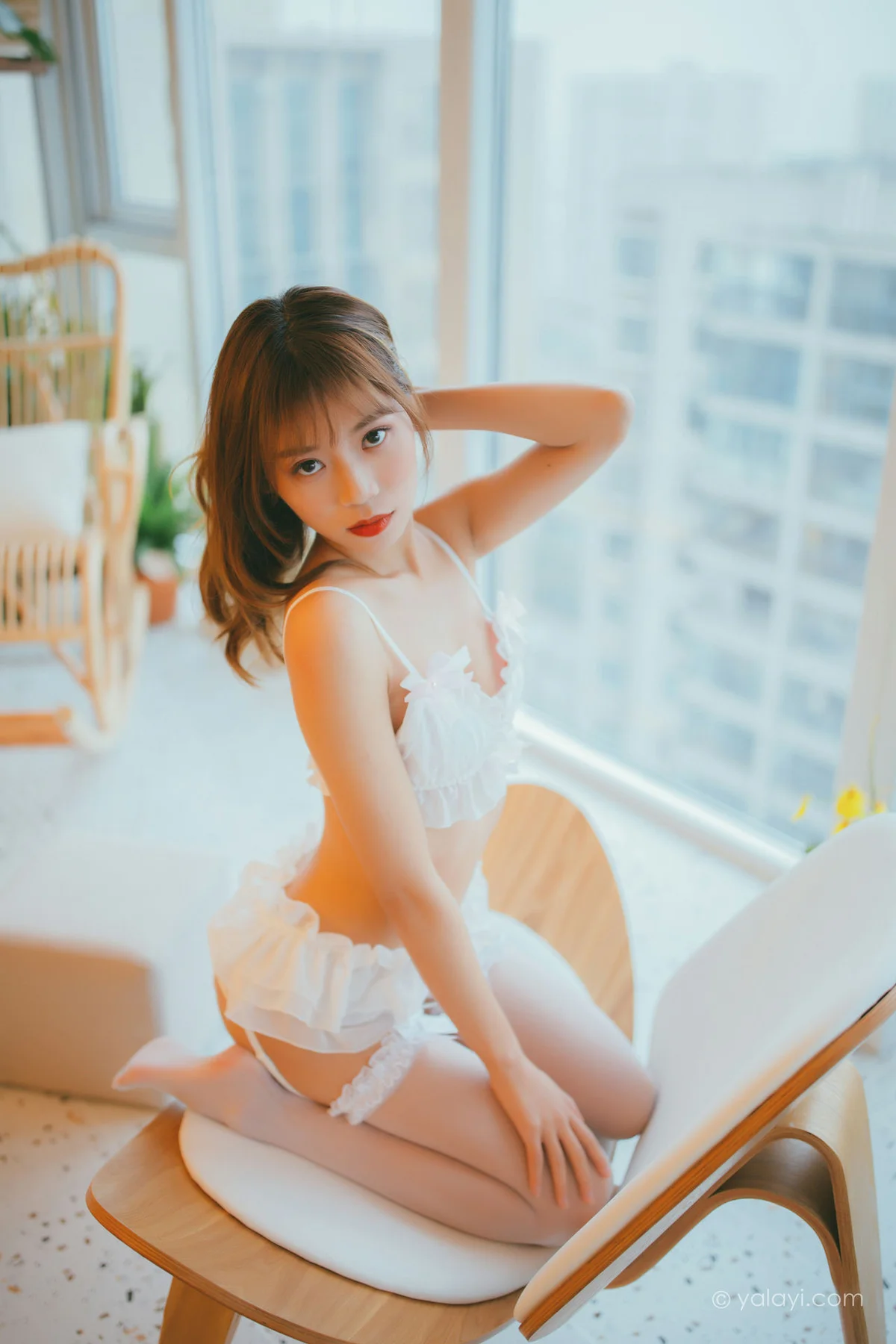 YALAYI 雅拉伊 Vol.716    丽雅 心悸 - 7