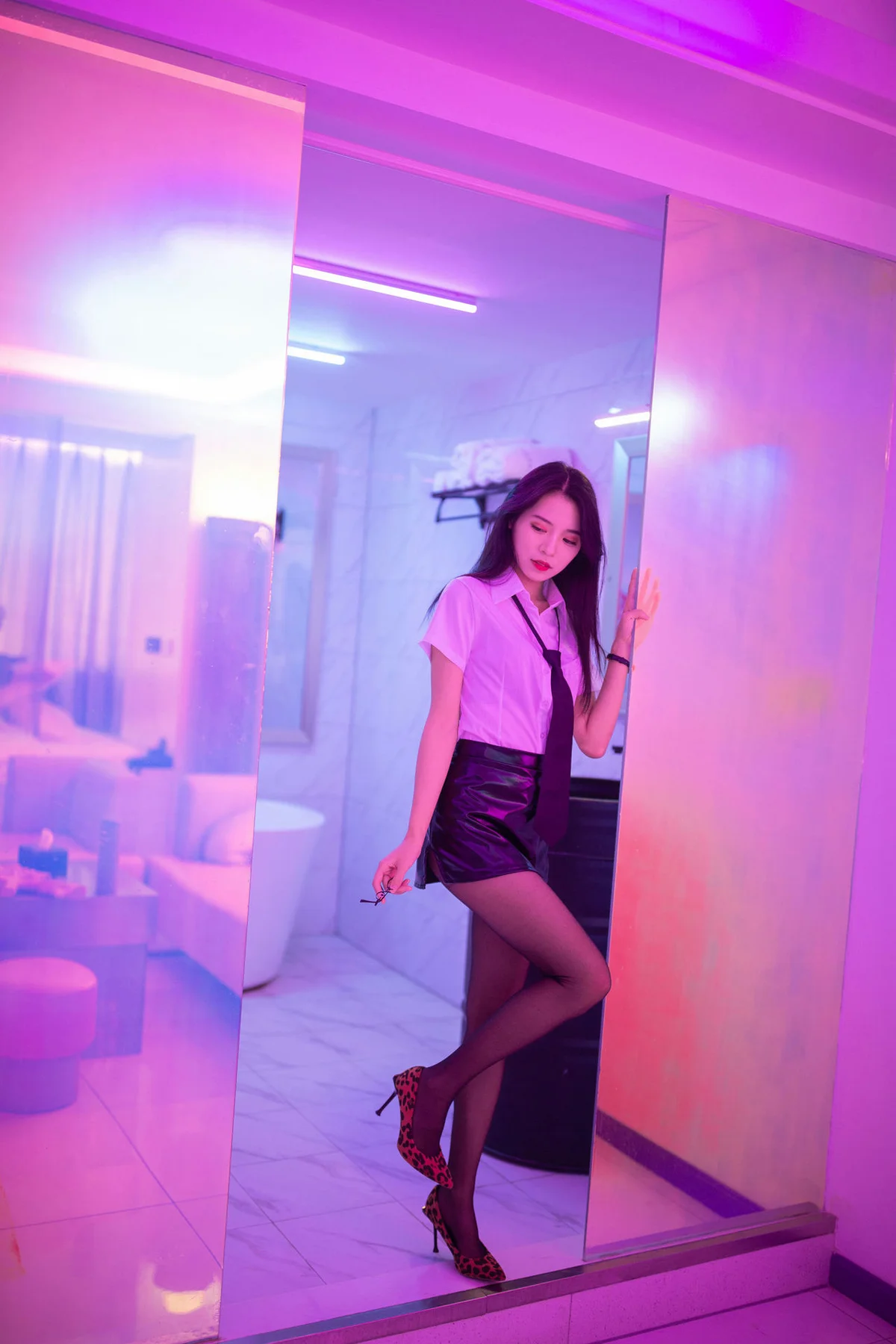 YALAYI 雅拉伊 Vol.721    丽雅 霓虹甜心 - 2