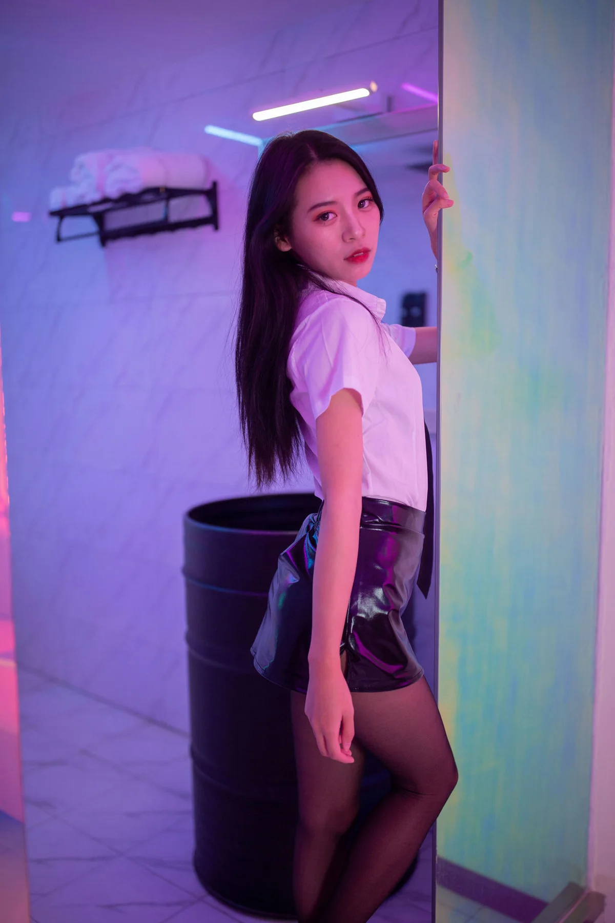 YALAYI 雅拉伊 Vol.721    丽雅 霓虹甜心 - 3