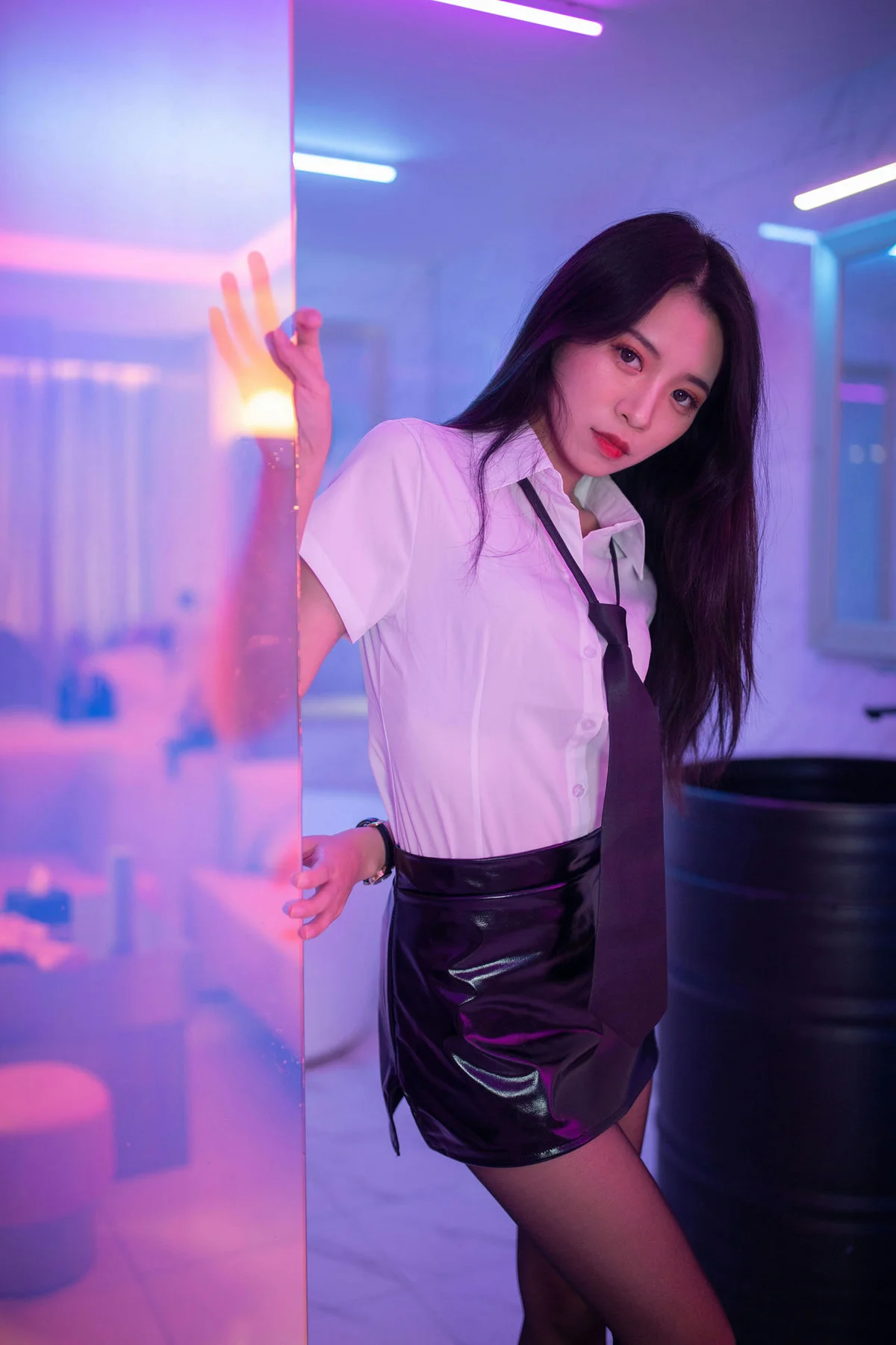 YALAYI 雅拉伊 Vol.721    丽雅 霓虹甜心 - 6