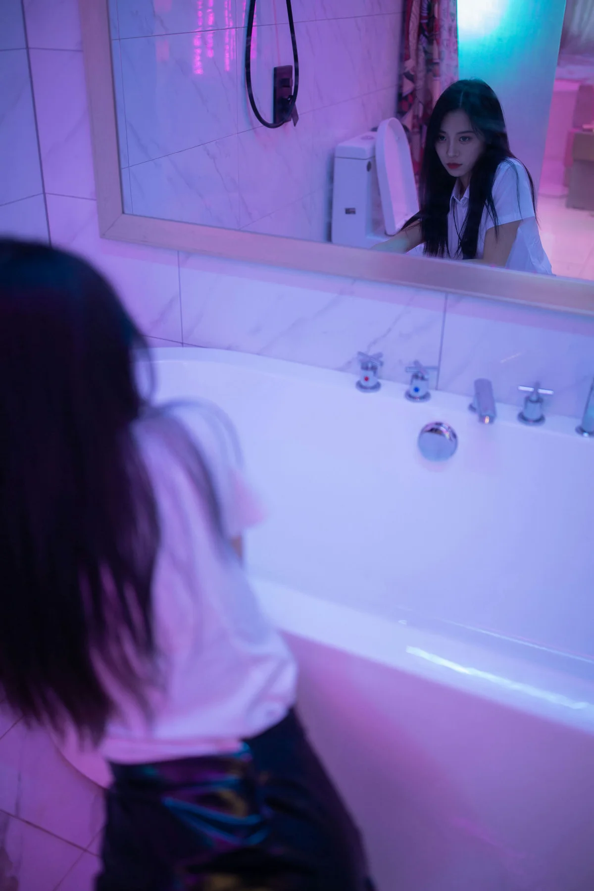 YALAYI 雅拉伊 Vol.721    丽雅 霓虹甜心 - 5