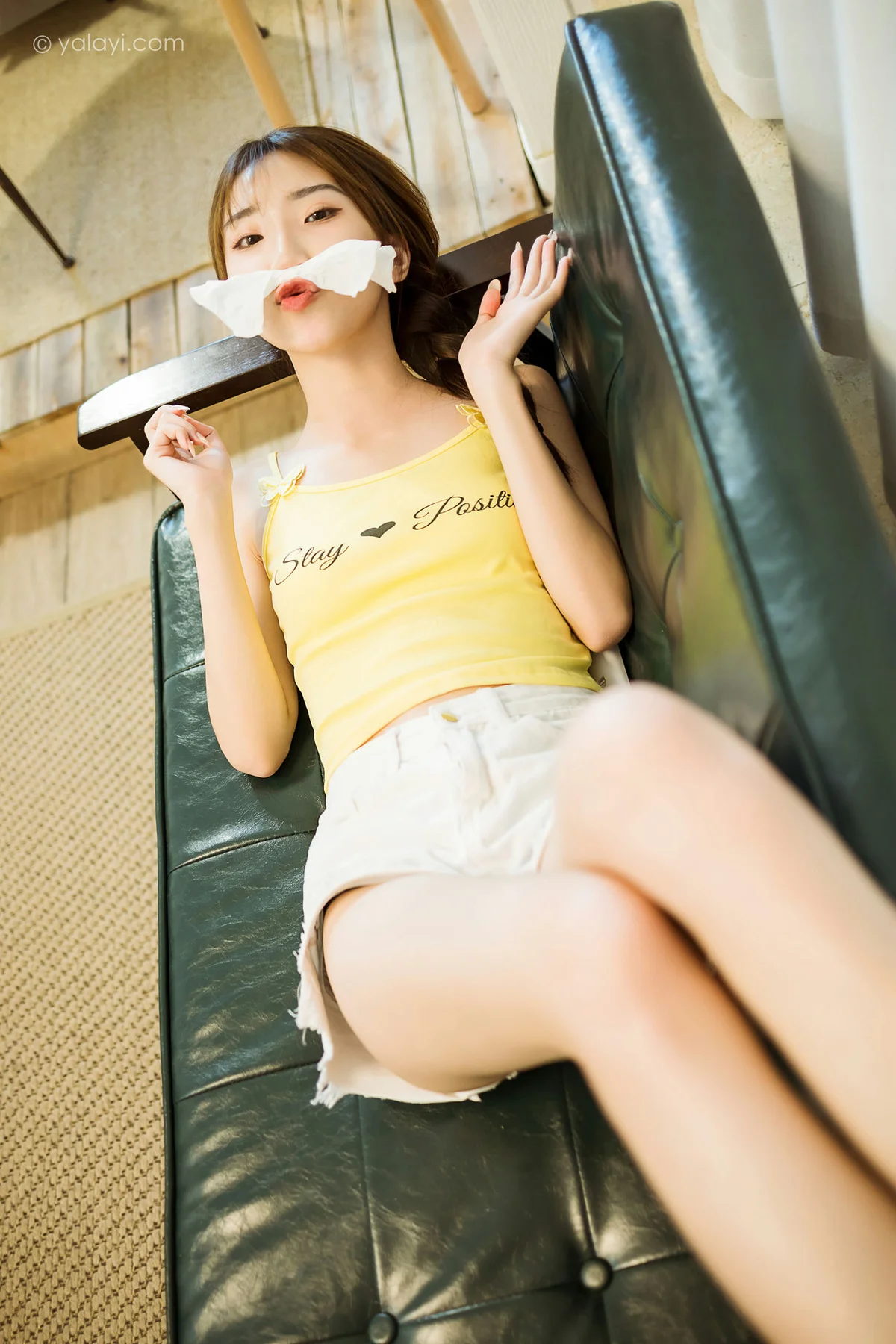 YALAYI 雅拉伊 Vol.722    小乔 青涩回忆 - 9