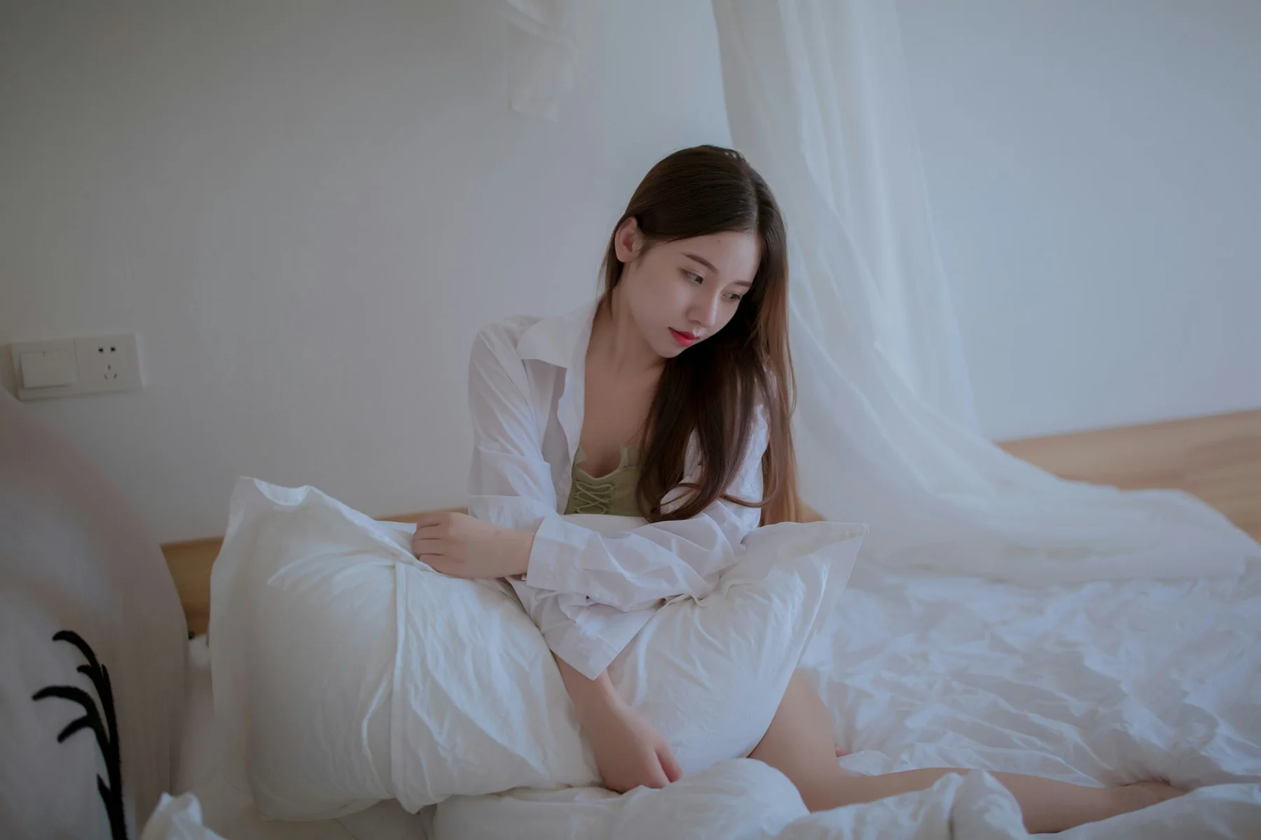 YALAYI 雅拉伊 Vol.724    秦语 空房 - 4