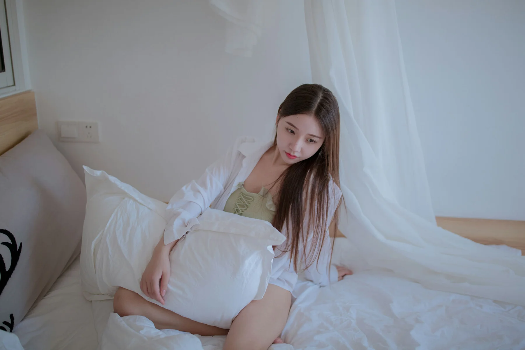 YALAYI 雅拉伊 Vol.724    秦语 空房 - 5