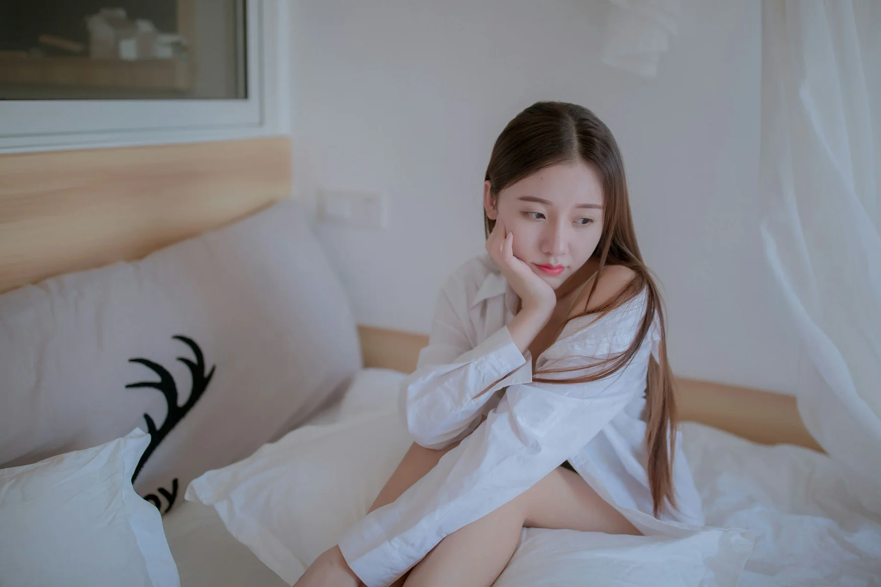 YALAYI 雅拉伊 Vol.724    秦语 空房 - 7