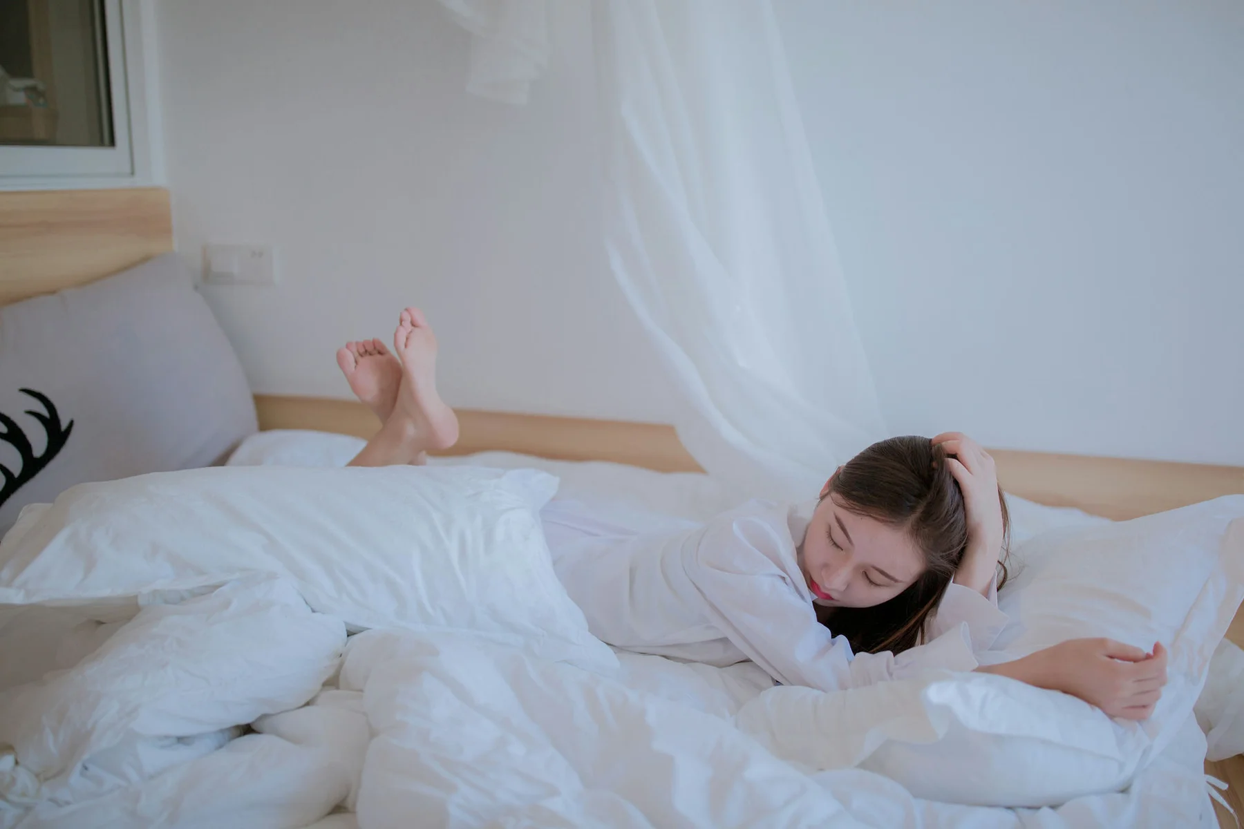 YALAYI 雅拉伊 Vol.724    秦语 空房 - 5