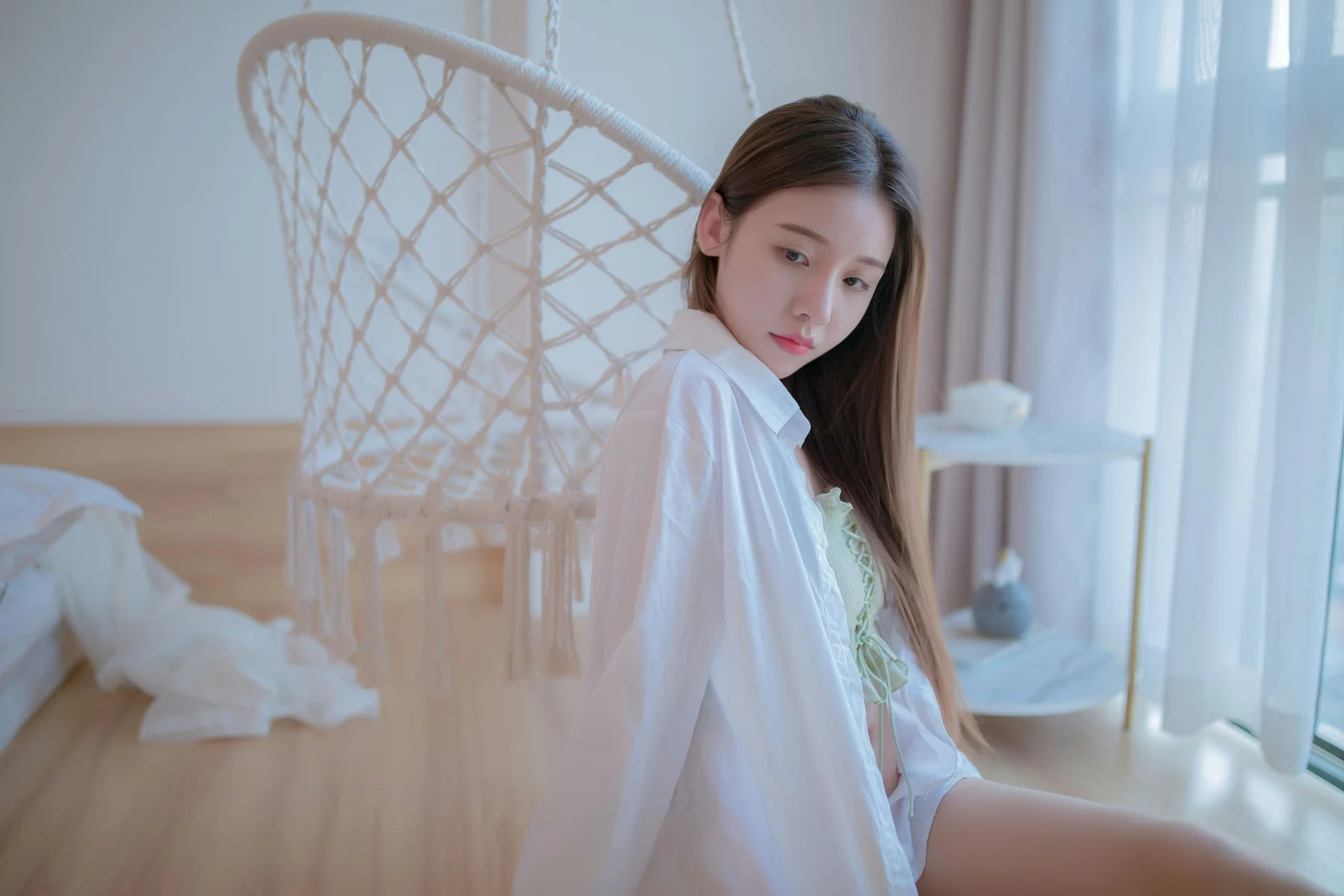 YALAYI 雅拉伊 Vol.724    秦语 空房 - 6